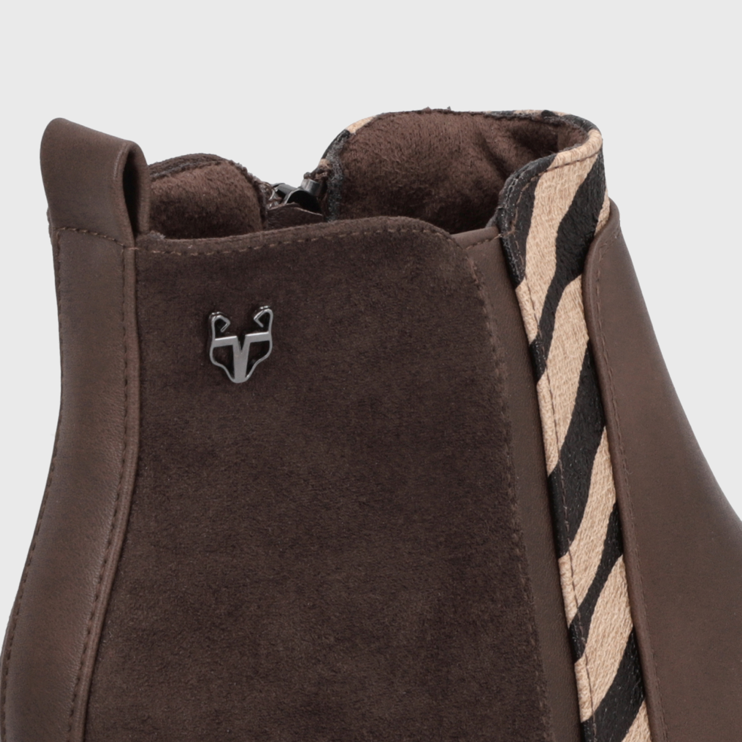 BOTIN CAFÉ MUJER 43104 GOTTA - 6