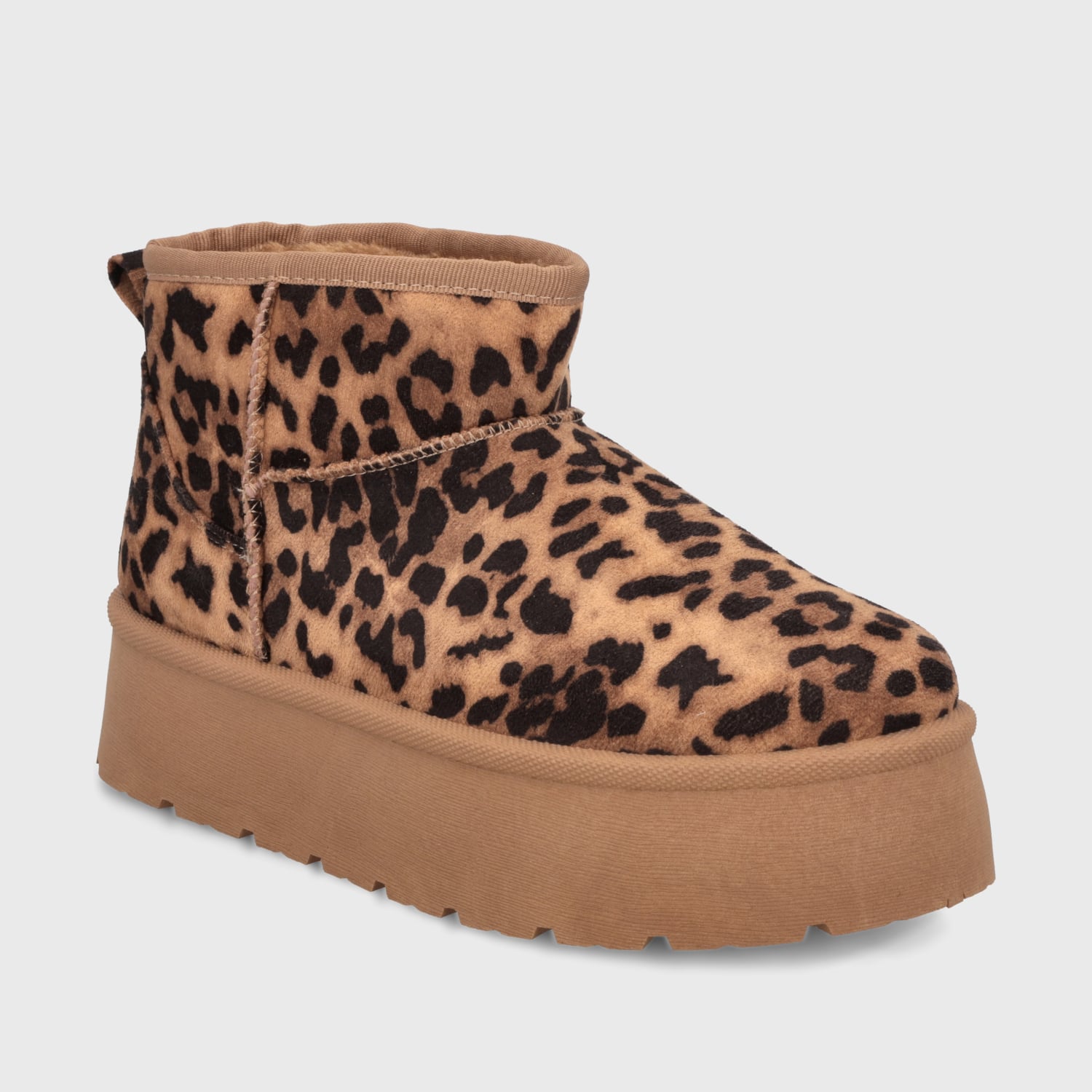BOTIN PLATAFORMA MUJER 48111 GOTTA - 2