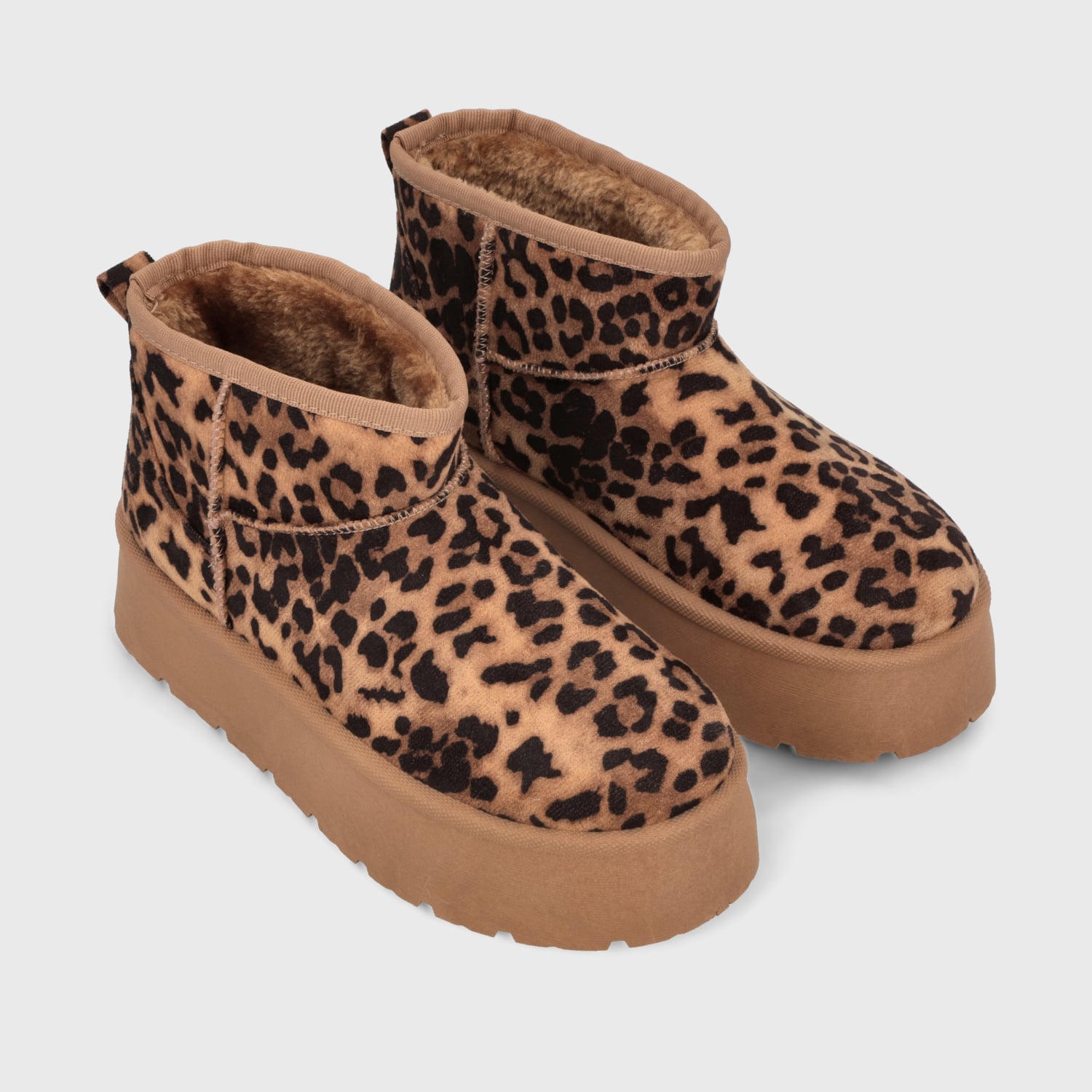 BOTIN PLATAFORMA MUJER 48111 GOTTA - 3