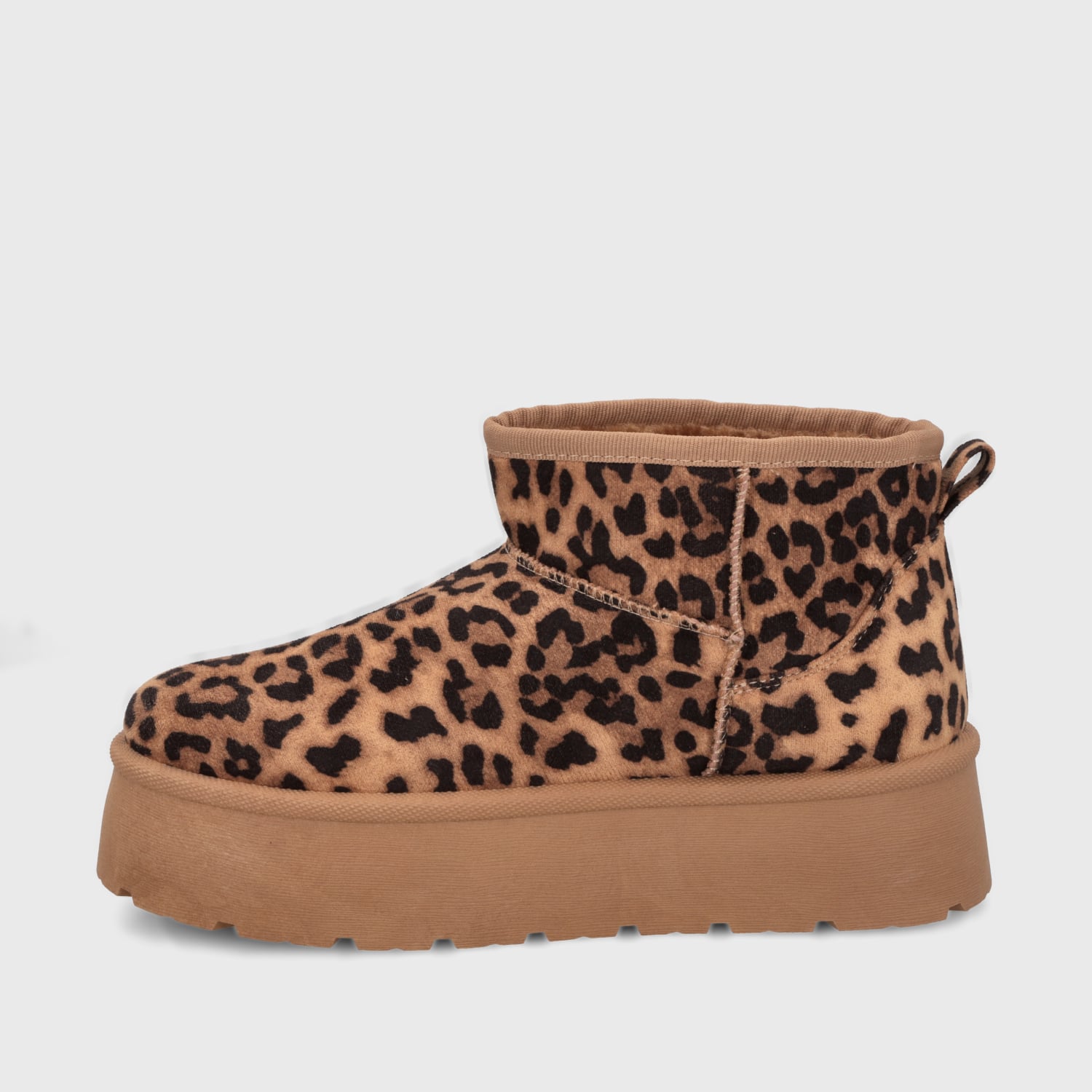 BOTIN PLATAFORMA MUJER 48111 GOTTA - 4