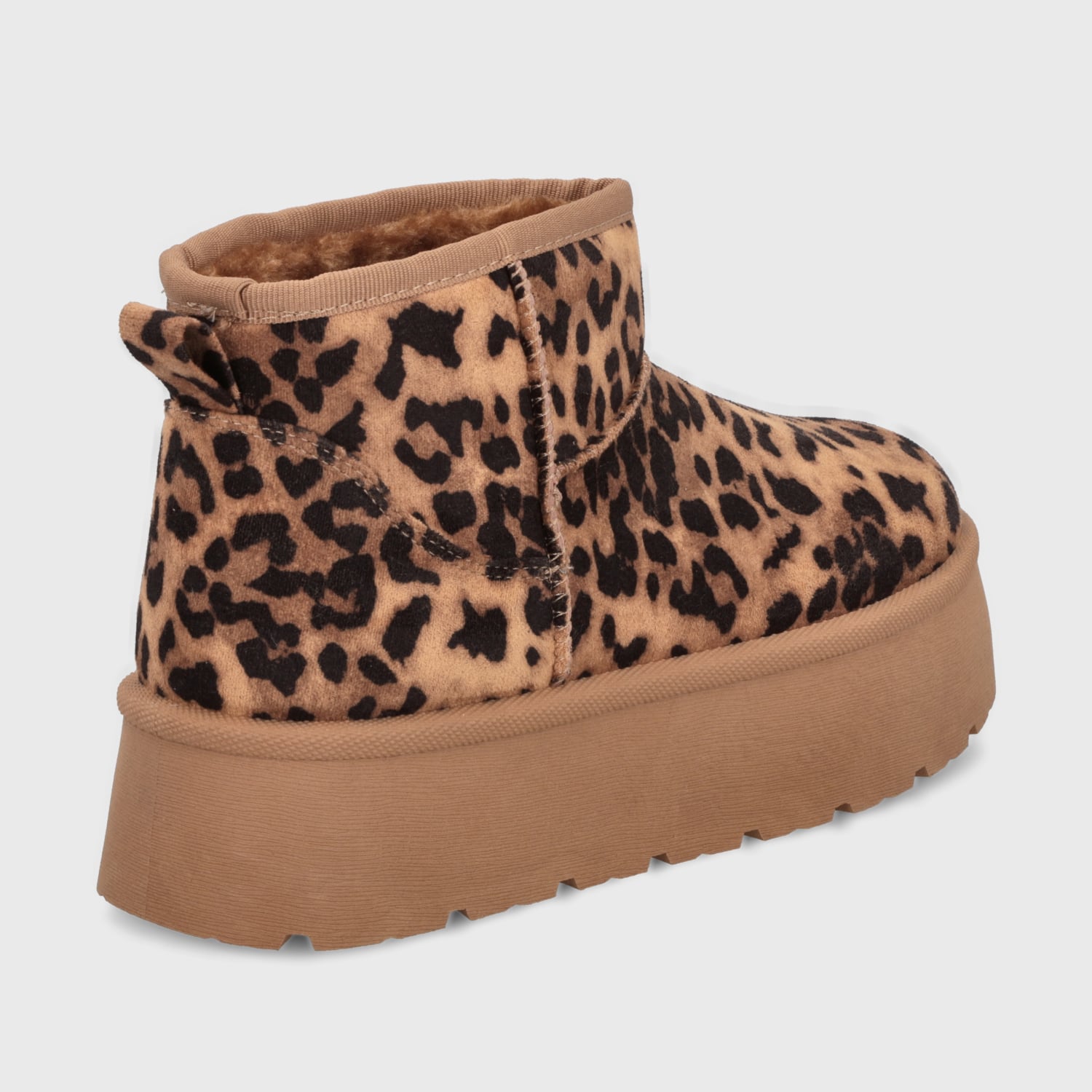 BOTIN PLATAFORMA MUJER 48111 GOTTA - 5