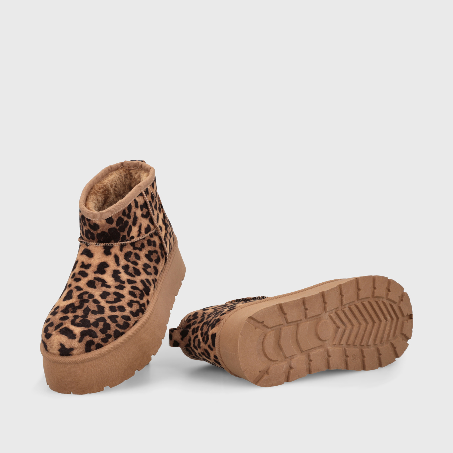 BOTIN PLATAFORMA MUJER 48111 GOTTA - 6