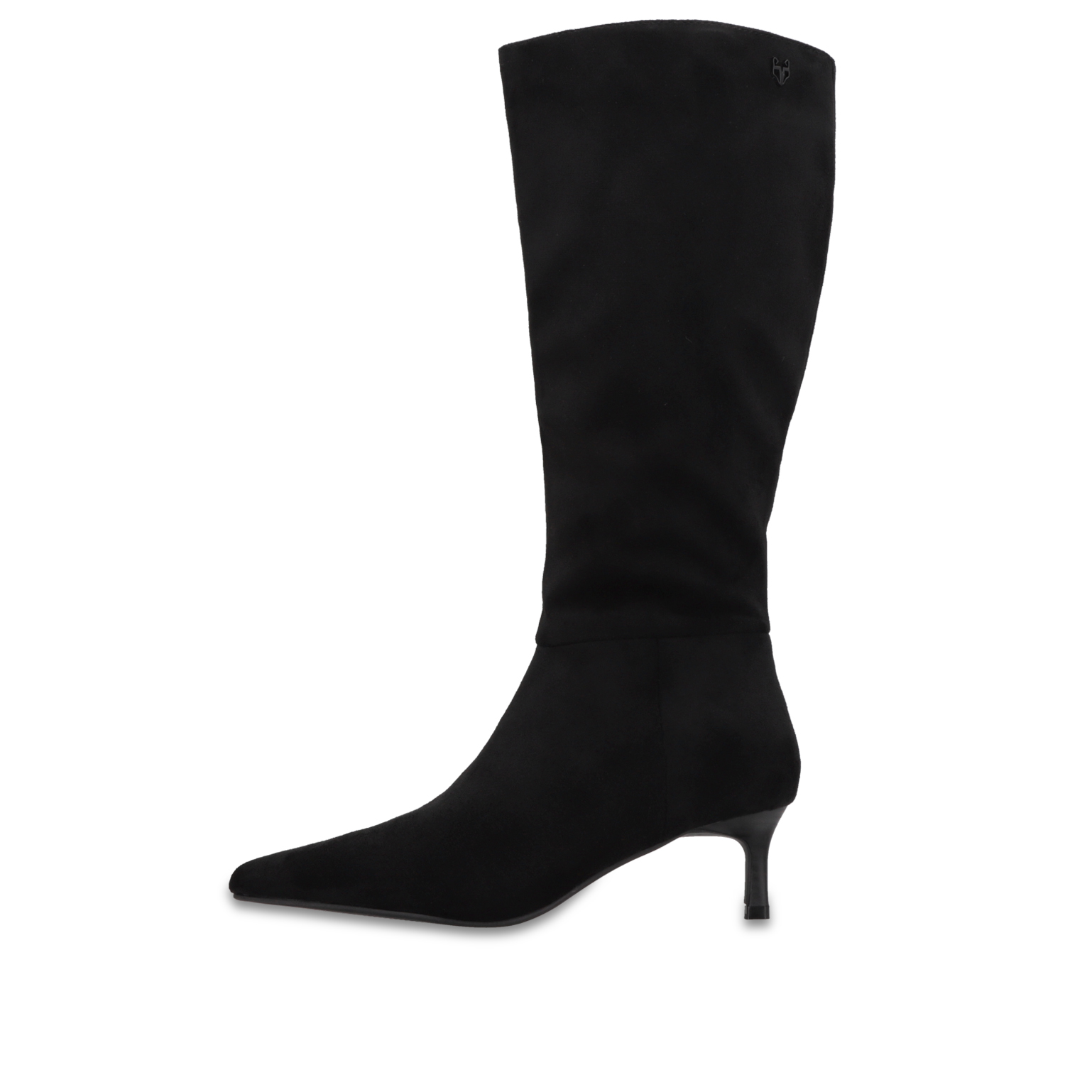 BOTA TACO NEGRA MUJER 65881 GOTTA - 1