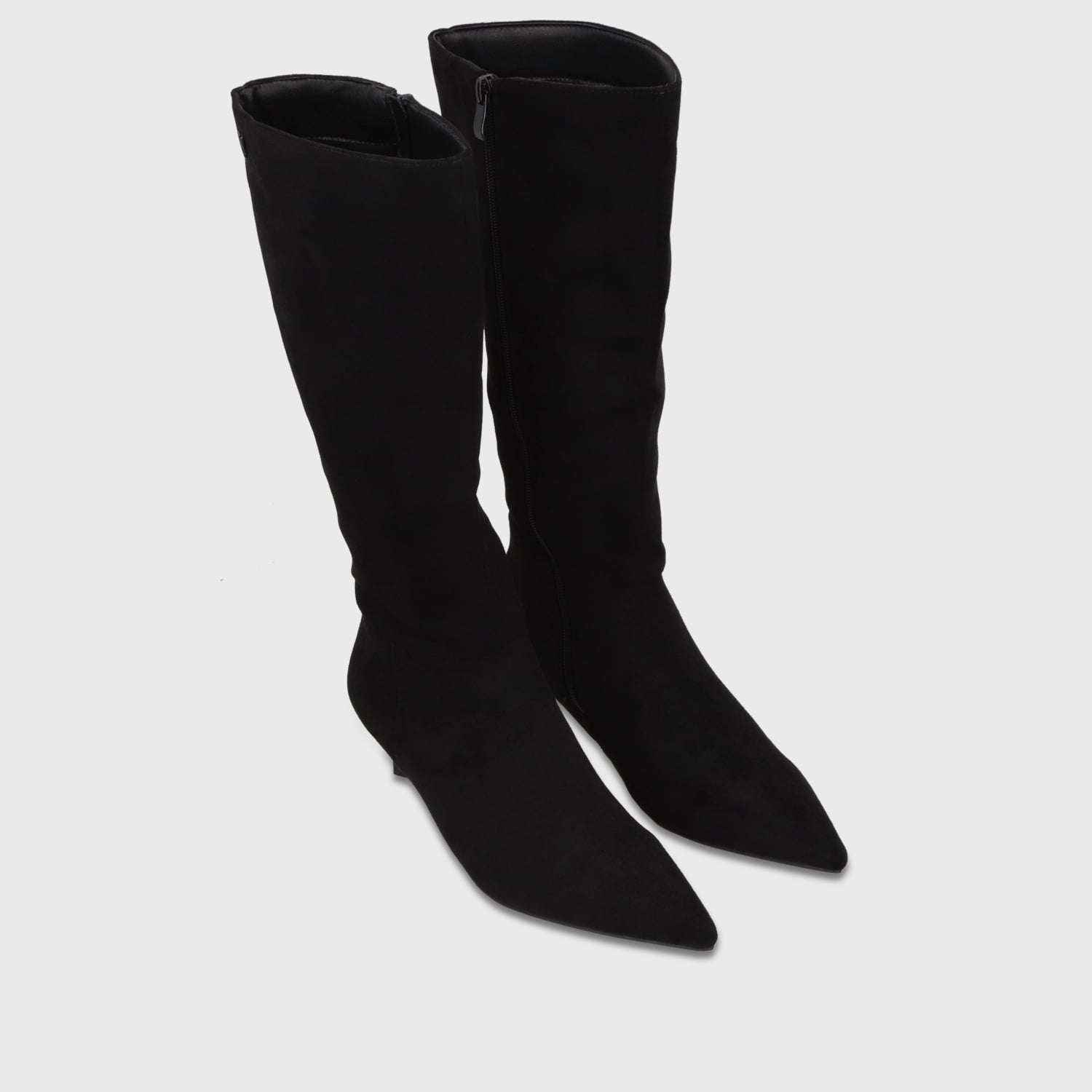 BOTA TACO NEGRA MUJER 65881 GOTTA - 3