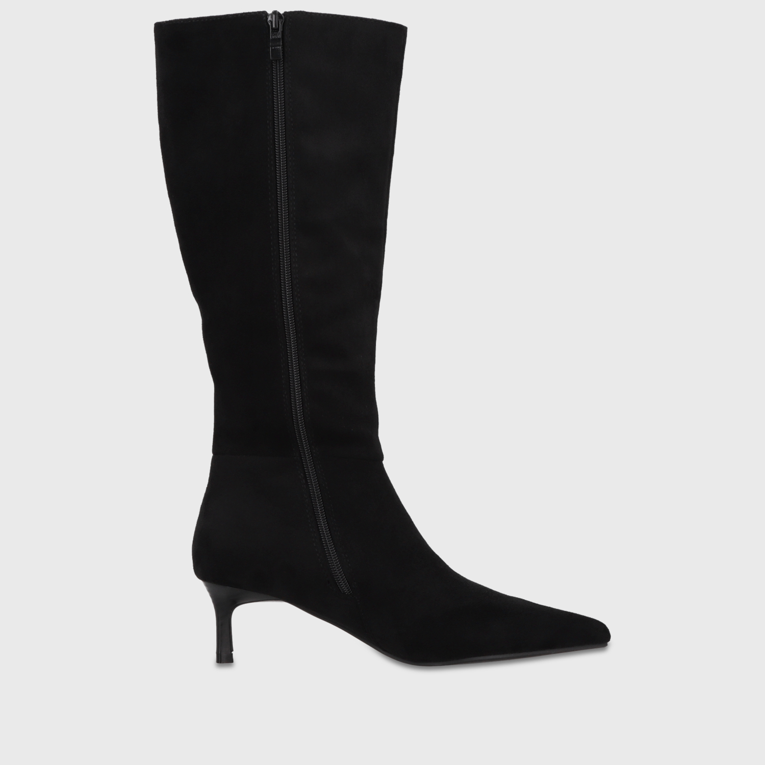 BOTA TACO NEGRA MUJER 65881 GOTTA - 4