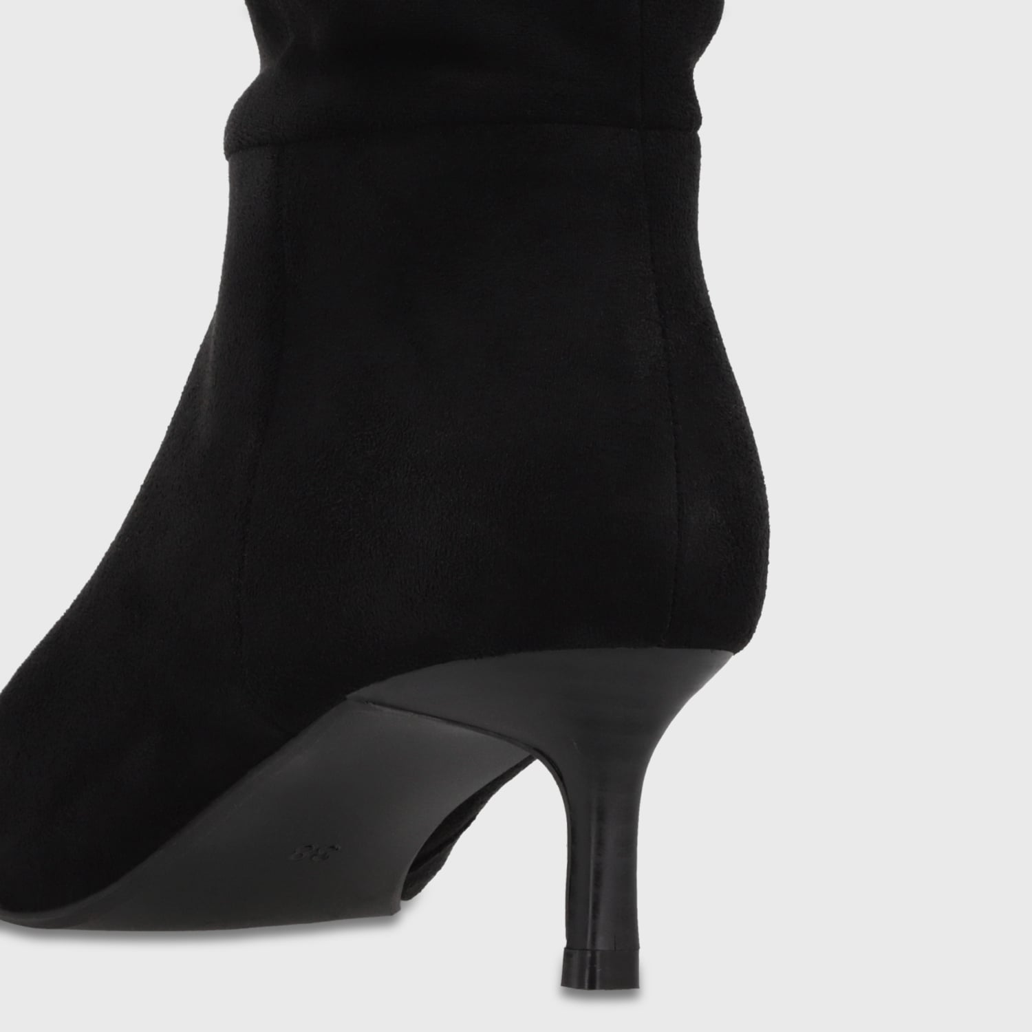 BOTA TACO NEGRA MUJER 65881 GOTTA - 6