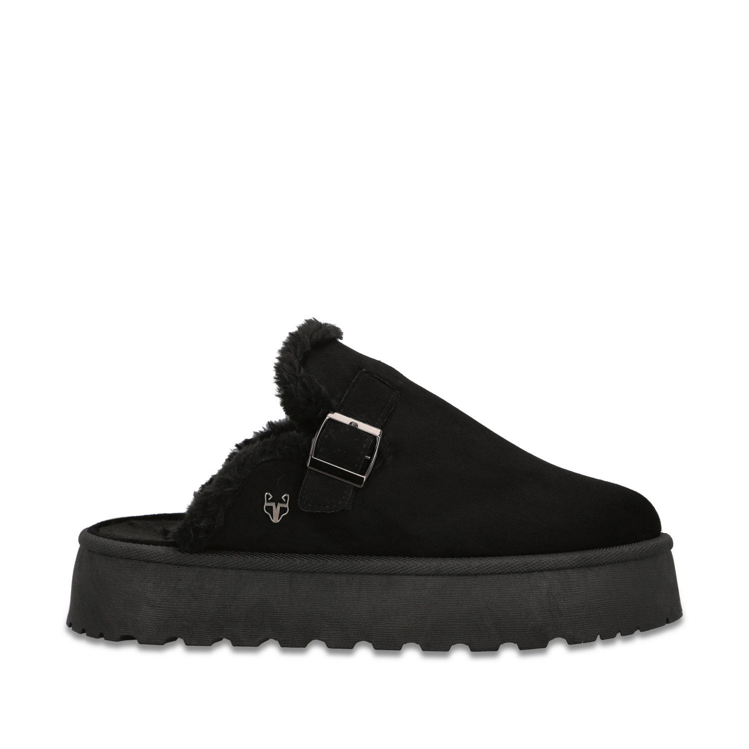 ZUECO PLATAFORMA NEGRO MUJER 68080 GOTTA - 1