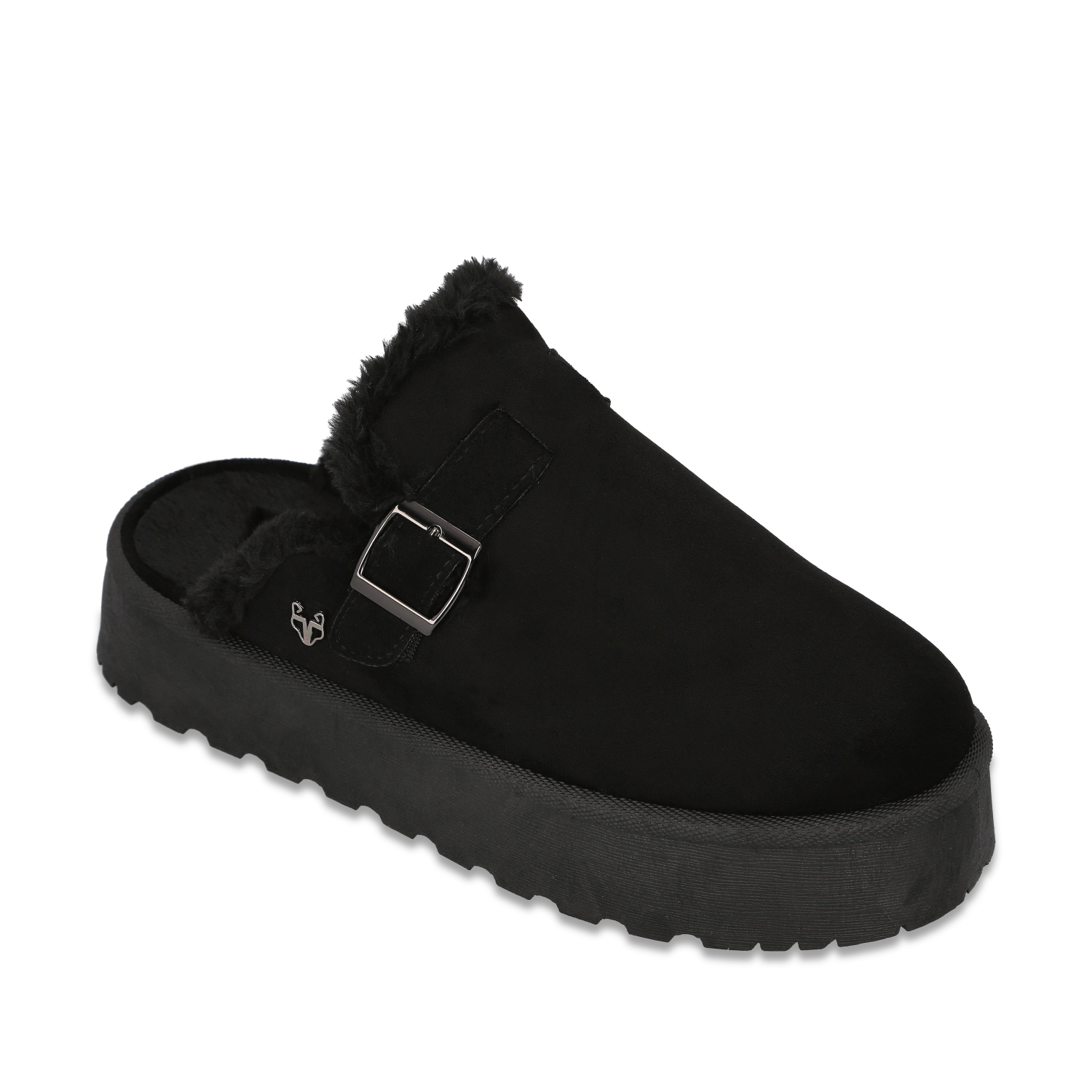 ZUECO PLATAFORMA NEGRO MUJER 68080 GOTTA - 2