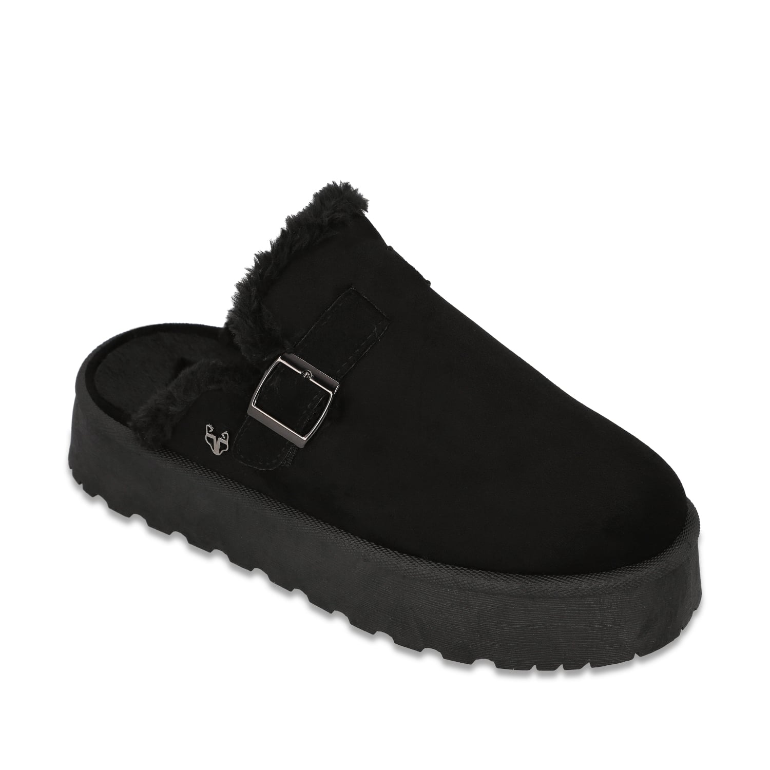 ZUECO PLATAFORMA NEGRO MUJER 68080 GOTTA - 2