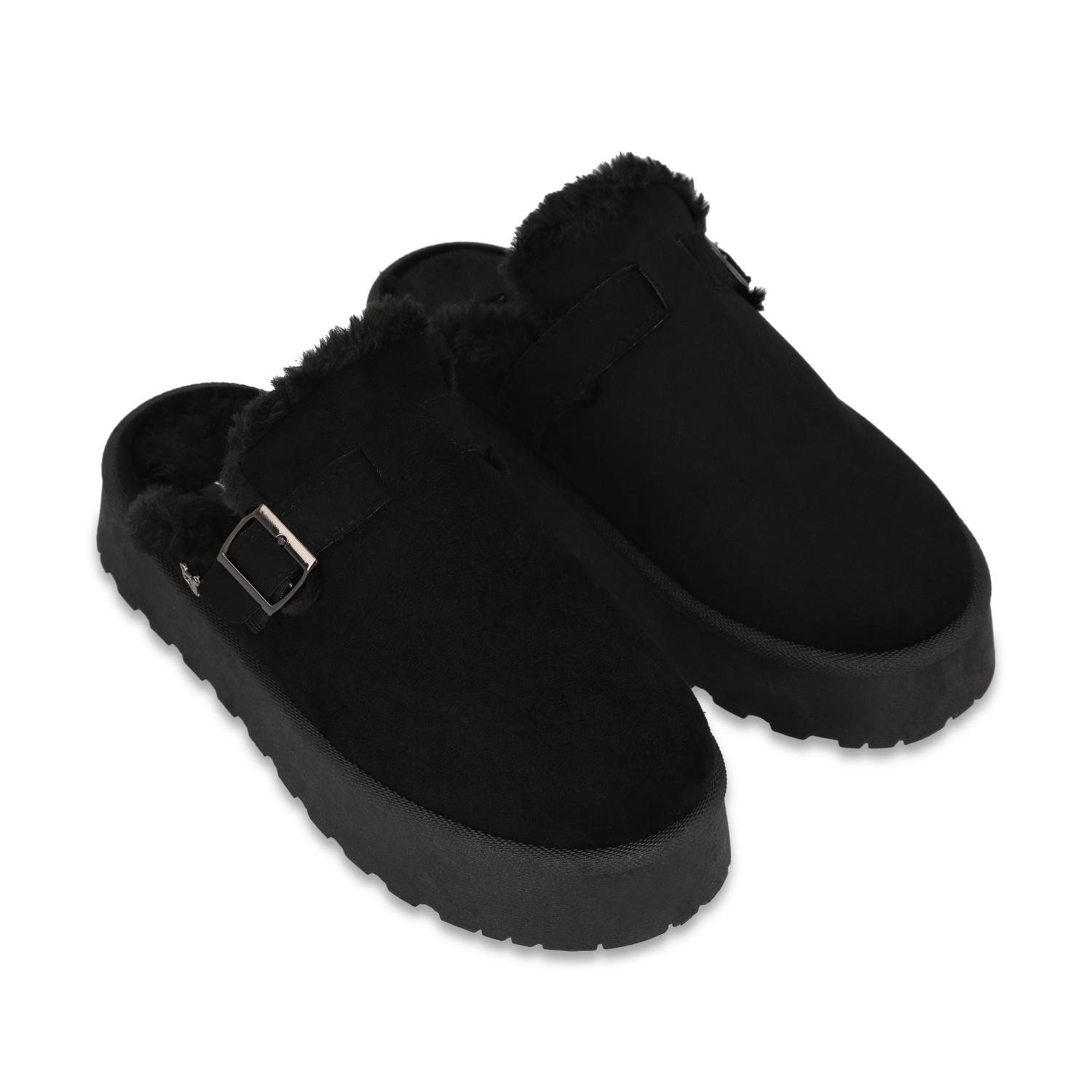 ZUECO PLATAFORMA NEGRO MUJER 68080 GOTTA - 3