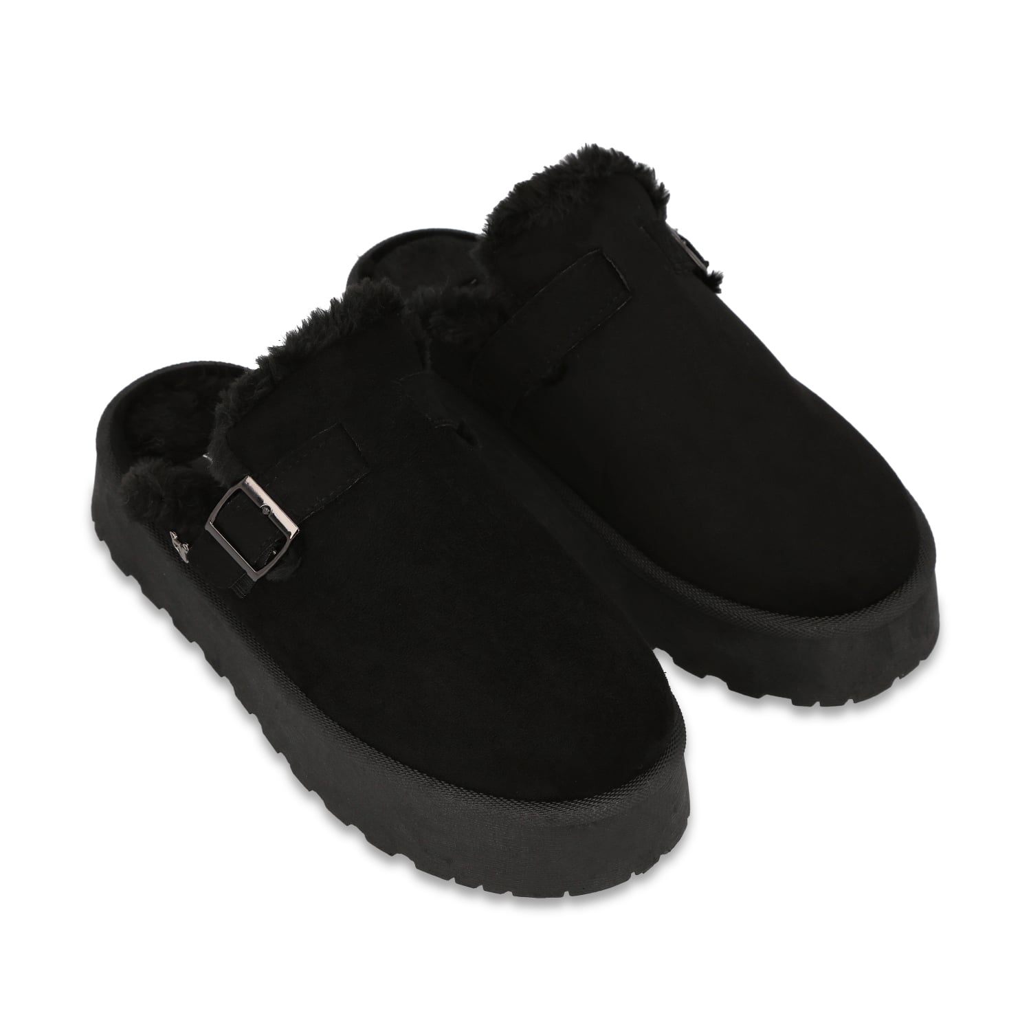 ZUECO PLATAFORMA NEGRO MUJER 68080 GOTTA - 3