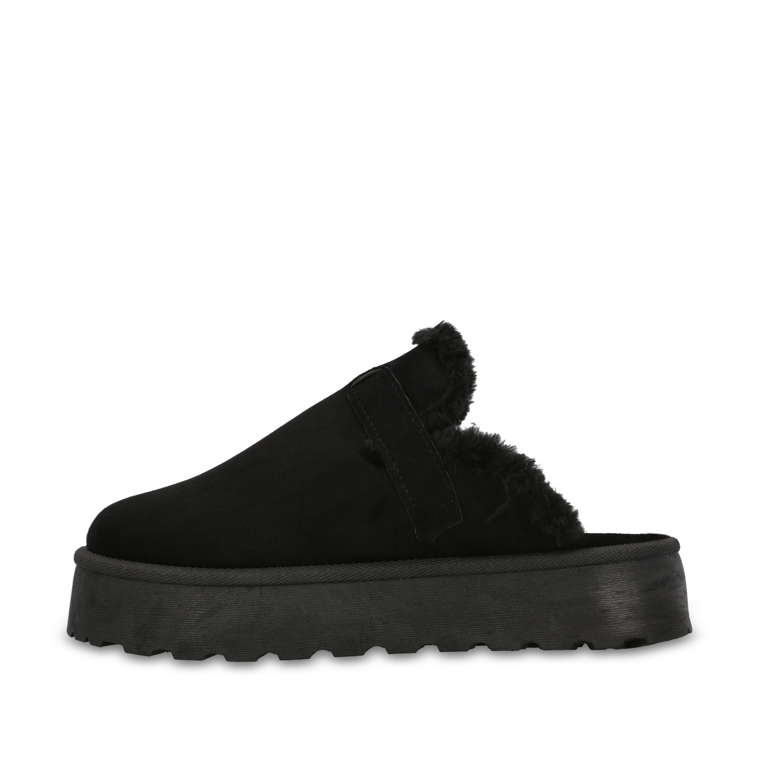 ZUECO PLATAFORMA NEGRO MUJER 68080 GOTTA - 4
