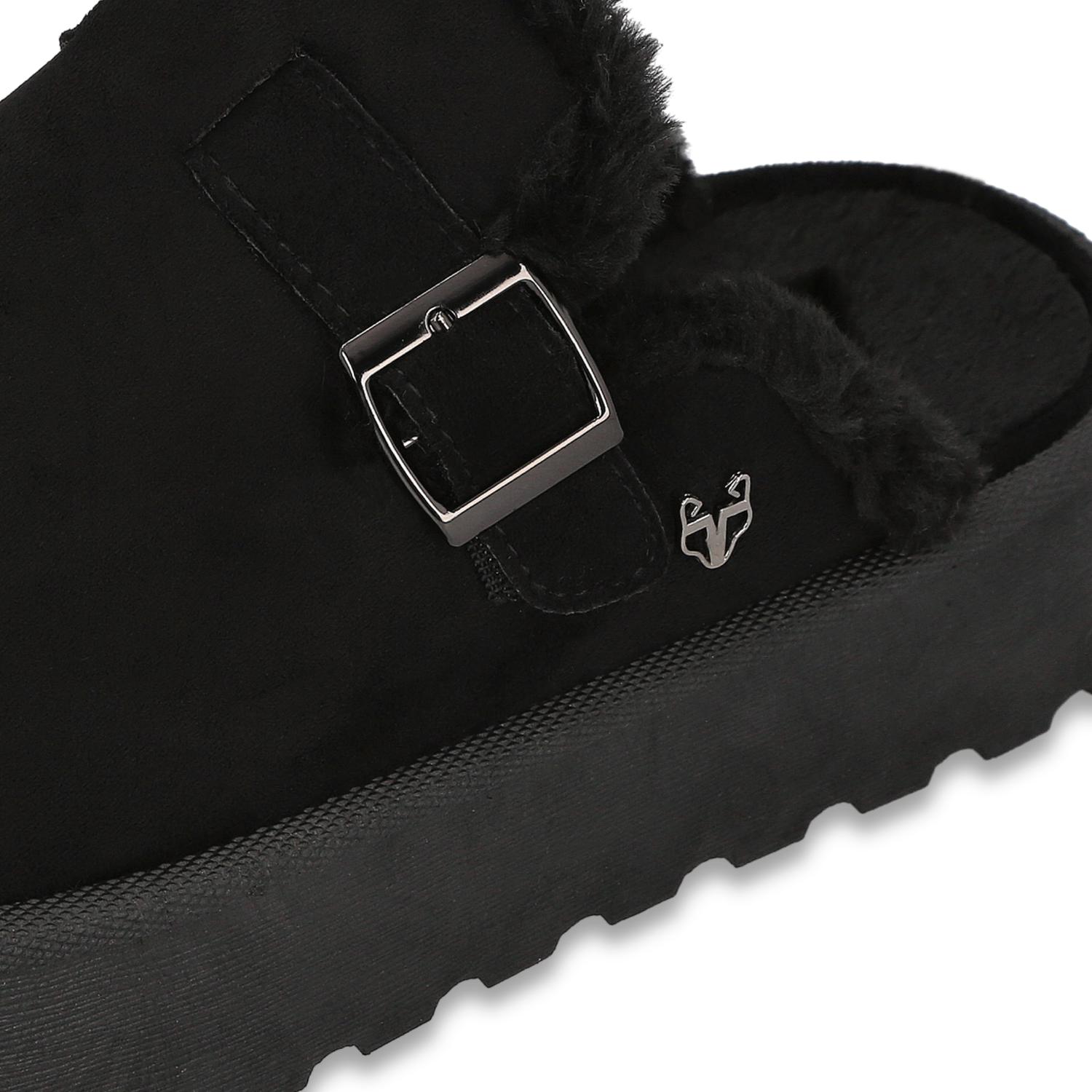 ZUECO PLATAFORMA NEGRO MUJER 68080 GOTTA - 6