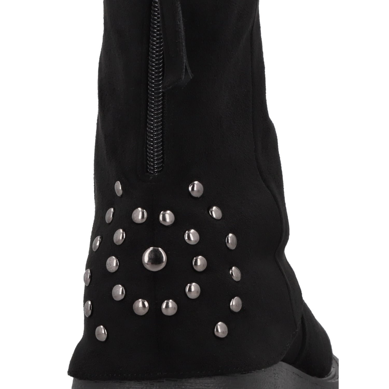 BOTIN PLATAFORMA NEGRO MUJER 1517A01 GOTTA - 6