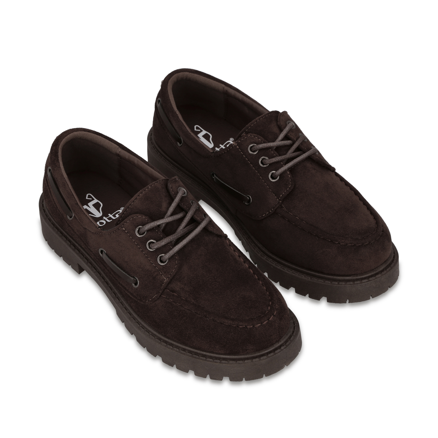 ZAPATO CAFÉ MUJER 6806053 GOTTA - 3