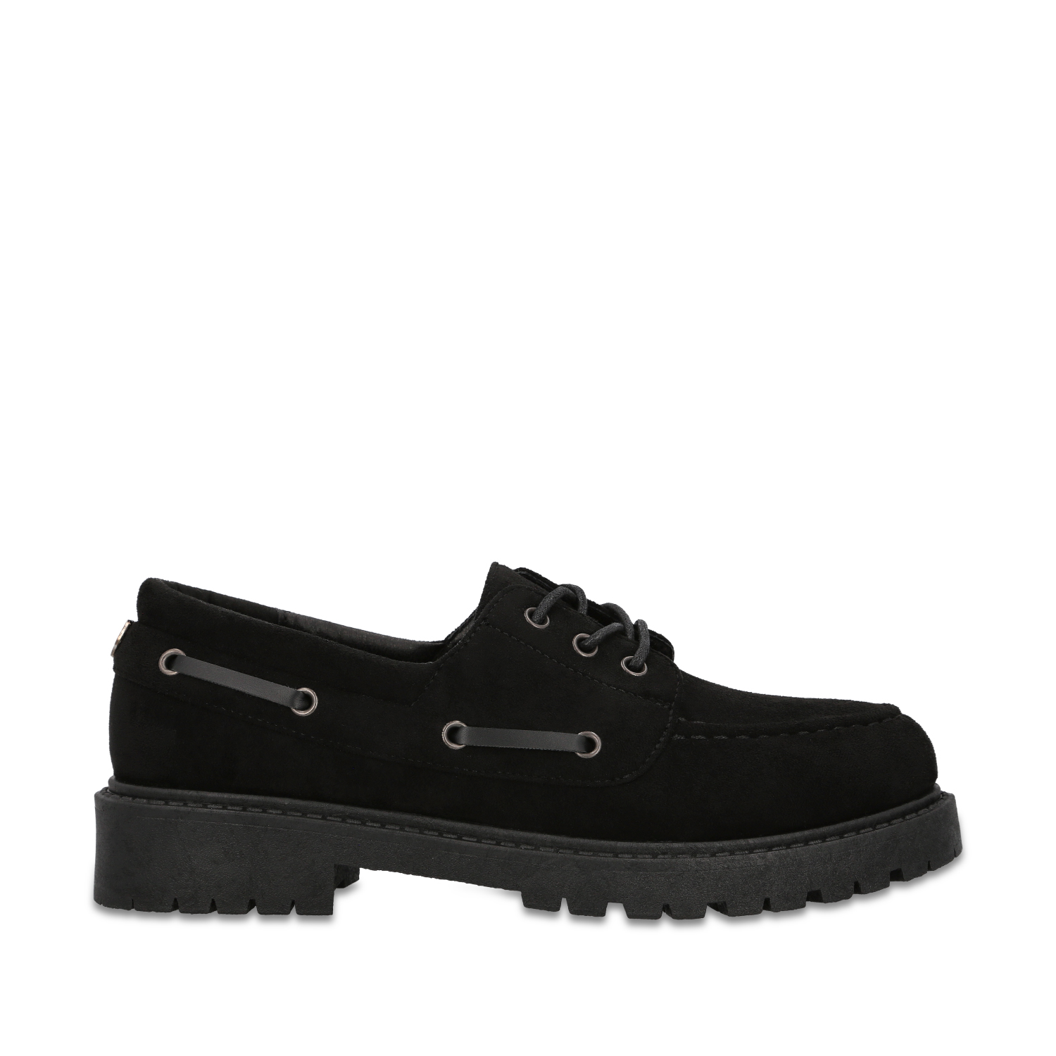 ZAPATO NEGRO MUJER 6806001 GOTTA - 1