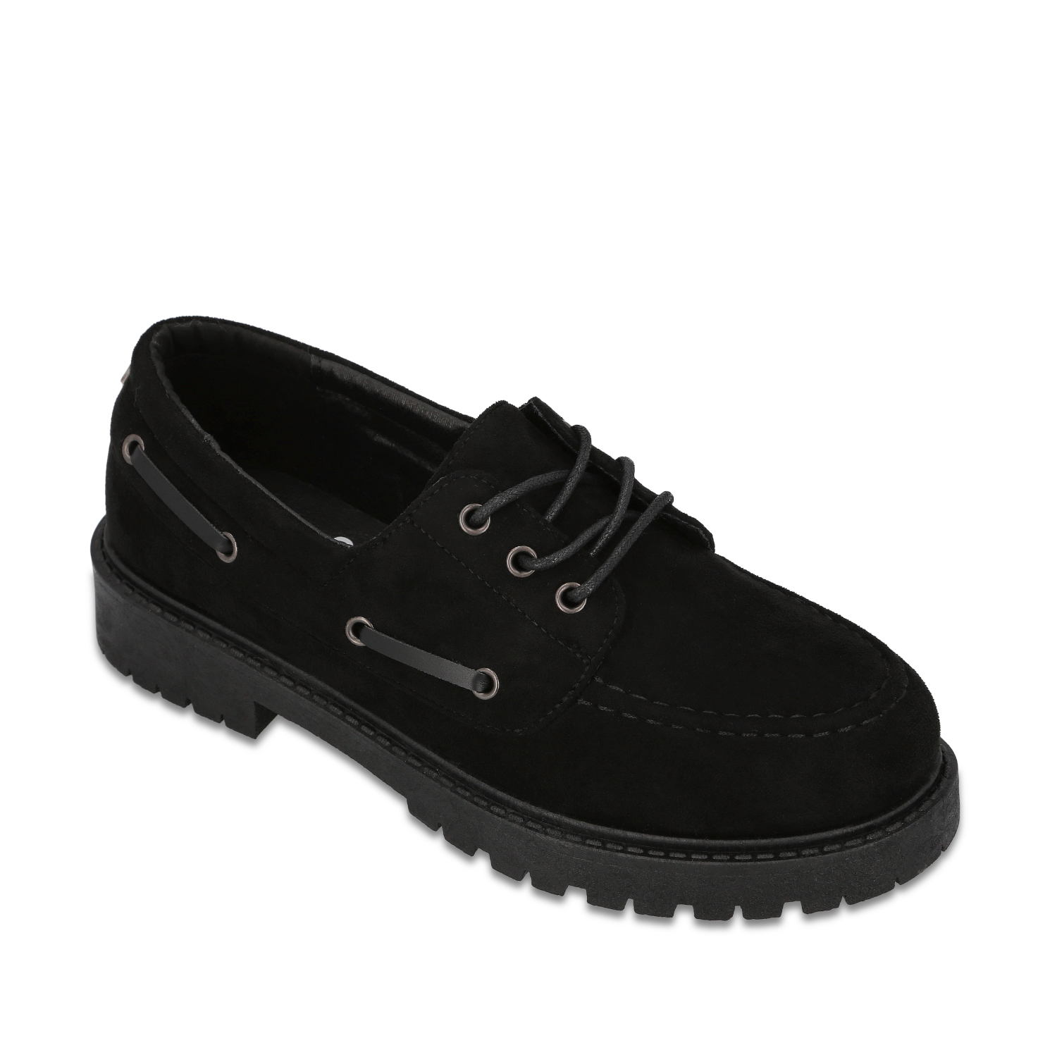 ZAPATO NEGRO MUJER 6806001 GOTTA - 2