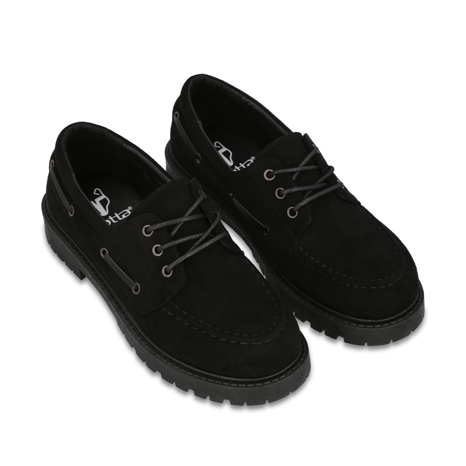 ZAPATO NEGRO MUJER 6806001 GOTTA - 3