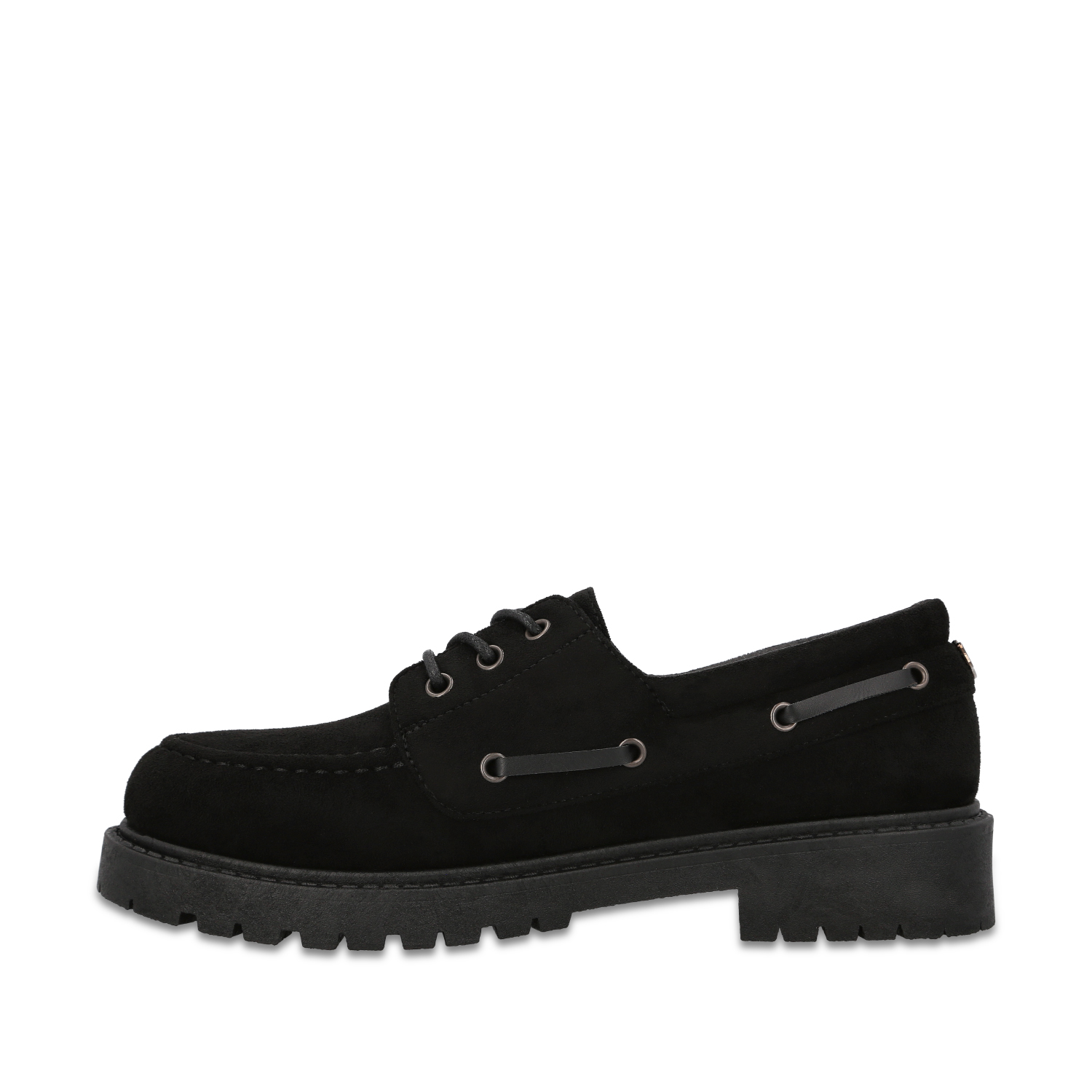 ZAPATO NEGRO MUJER 6806001 GOTTA - 4