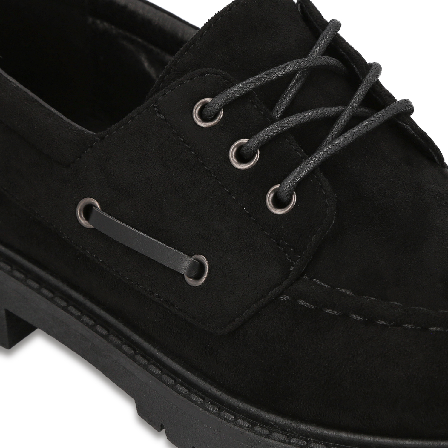 ZAPATO NEGRO MUJER 6806001 GOTTA - 6