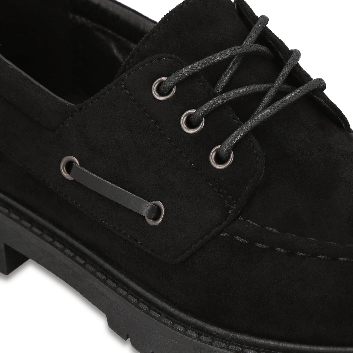 ZAPATO NEGRO MUJER 6806001 GOTTA - 6