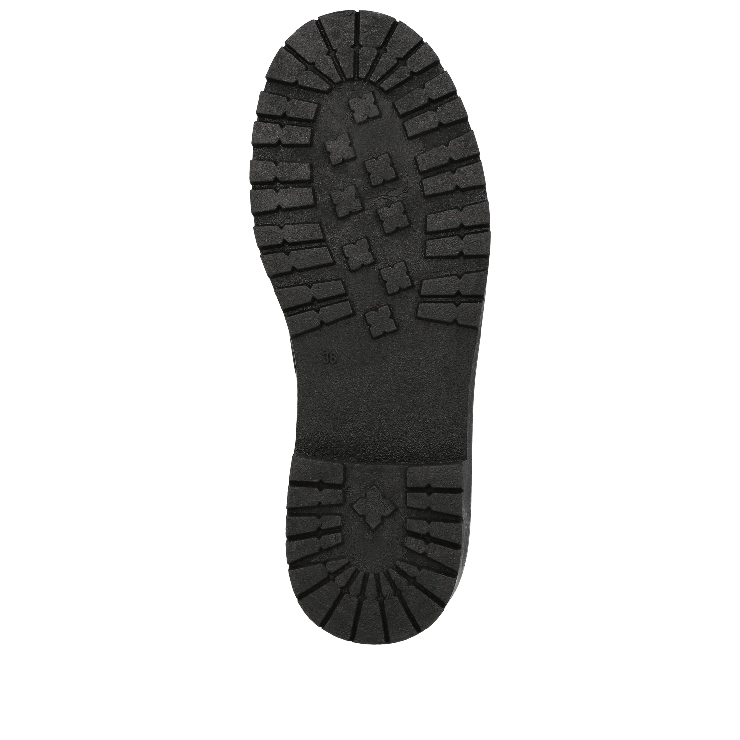 ZAPATO NEGRO MUJER 6806001 GOTTA - 7