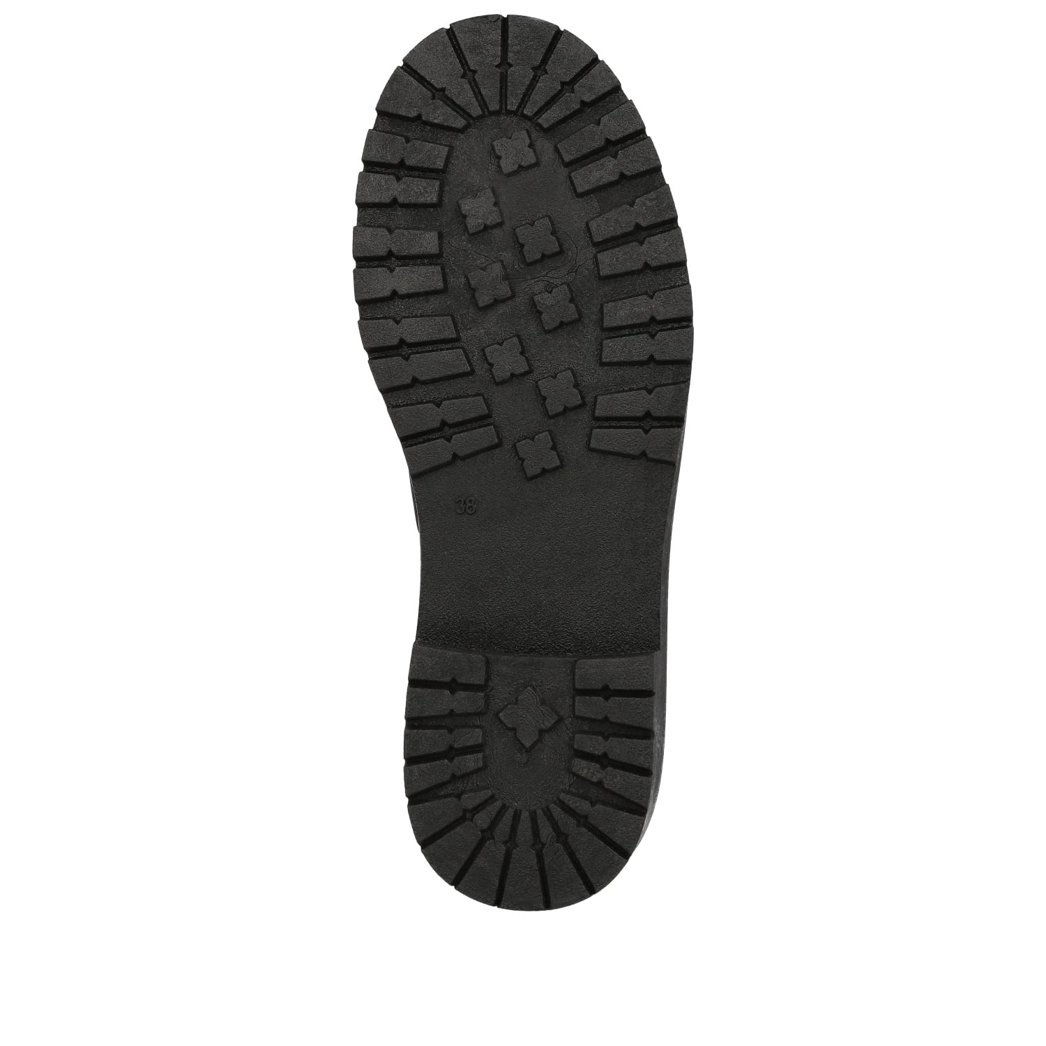 ZAPATO NEGRO MUJER 6806001 GOTTA - 7