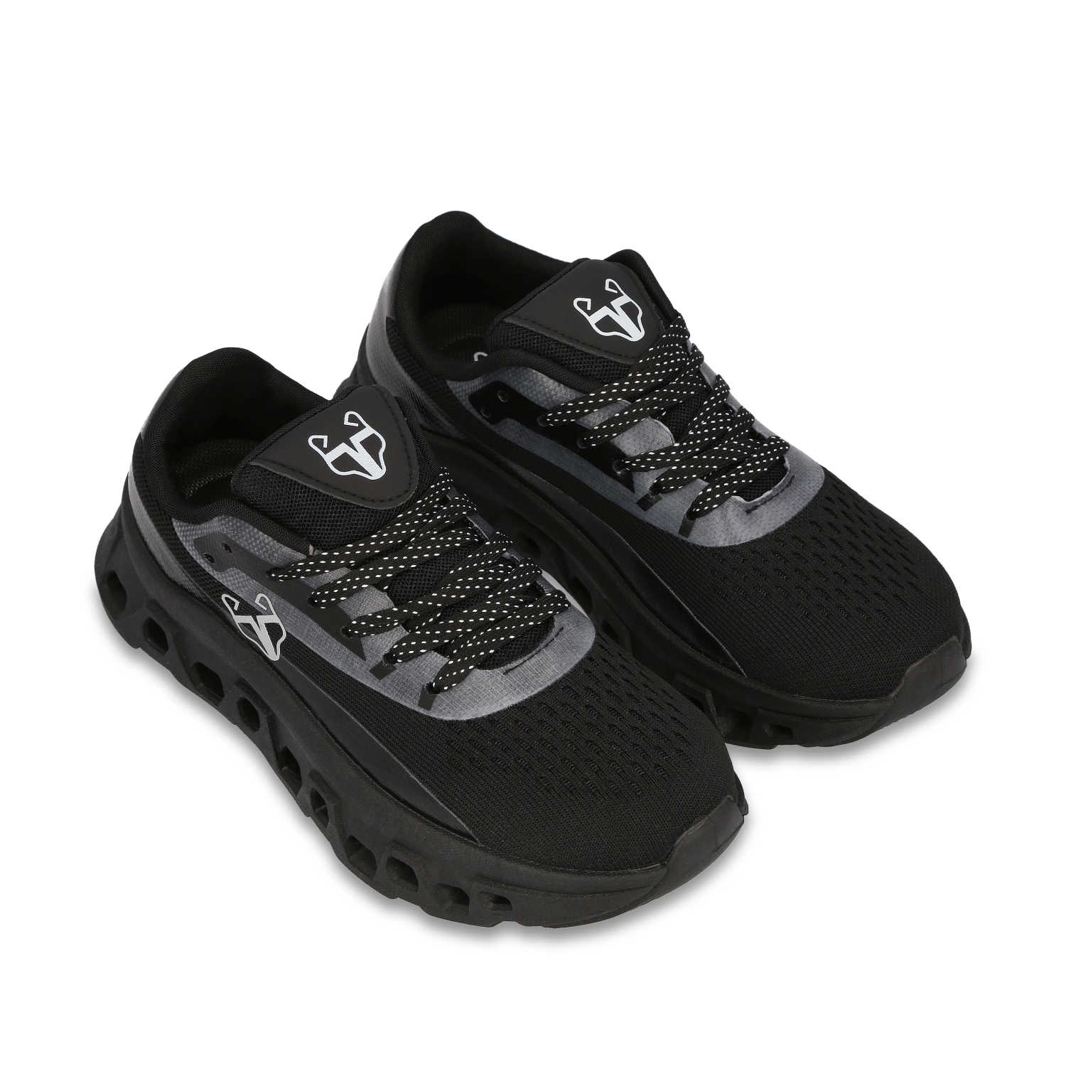 ZAPATILLA PLATAFORMA NEGRA MUJER 68100 GOTTA - 3