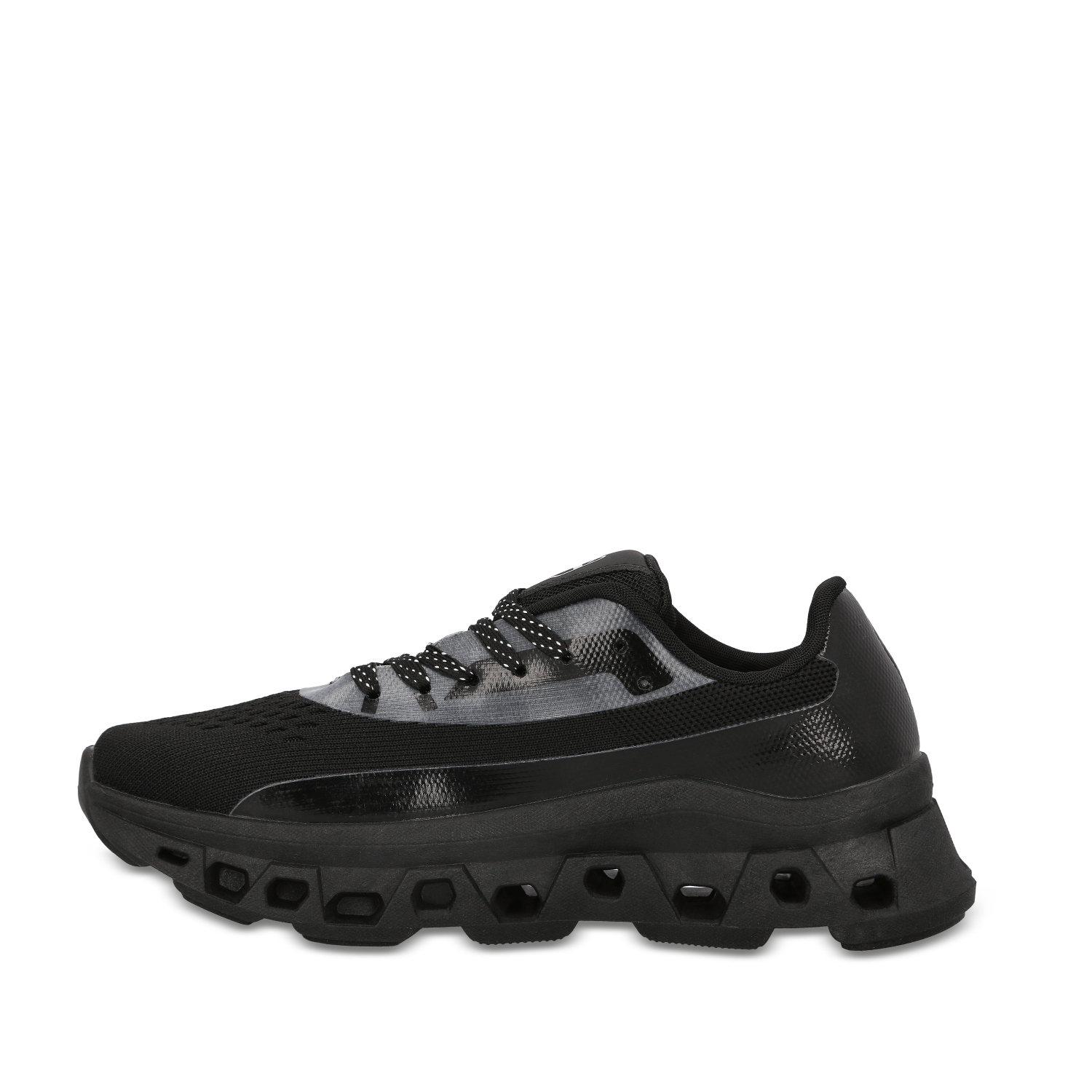 ZAPATILLA PLATAFORMA NEGRA MUJER 68100 GOTTA - 4