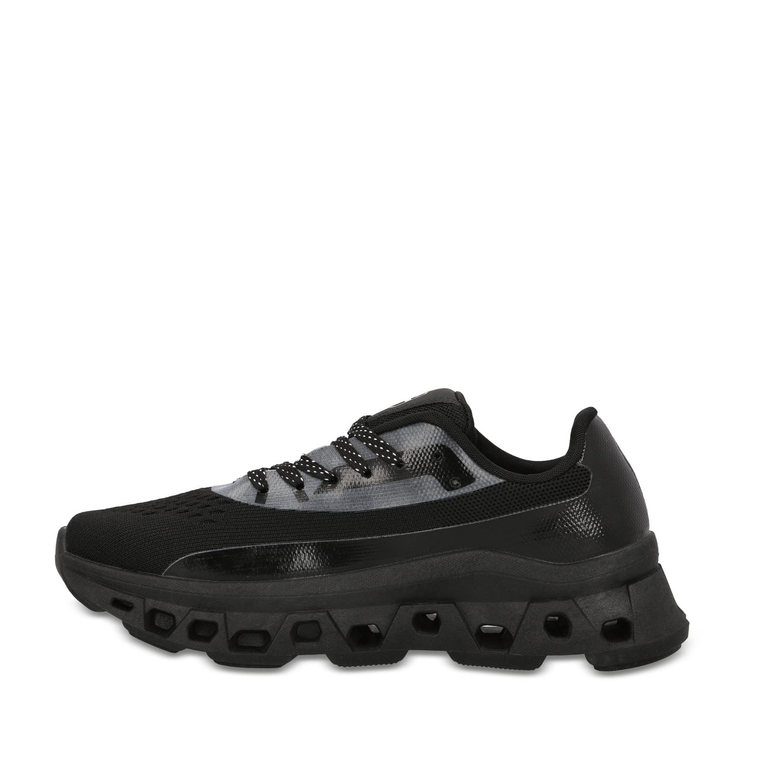 ZAPATILLA PLATAFORMA NEGRA MUJER 68100 GOTTA - 4