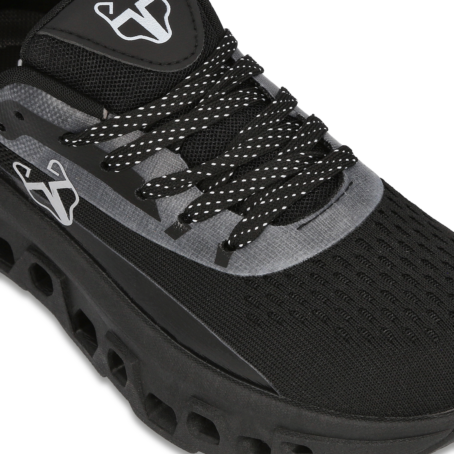 ZAPATILLA PLATAFORMA NEGRA MUJER 68100 GOTTA - 6