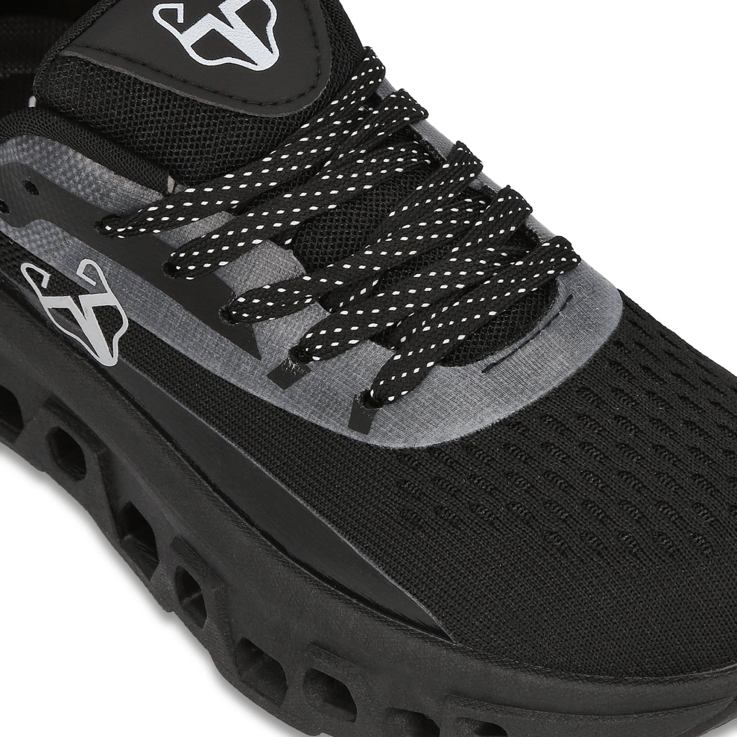 ZAPATILLA PLATAFORMA NEGRA MUJER 68100 GOTTA - 6
