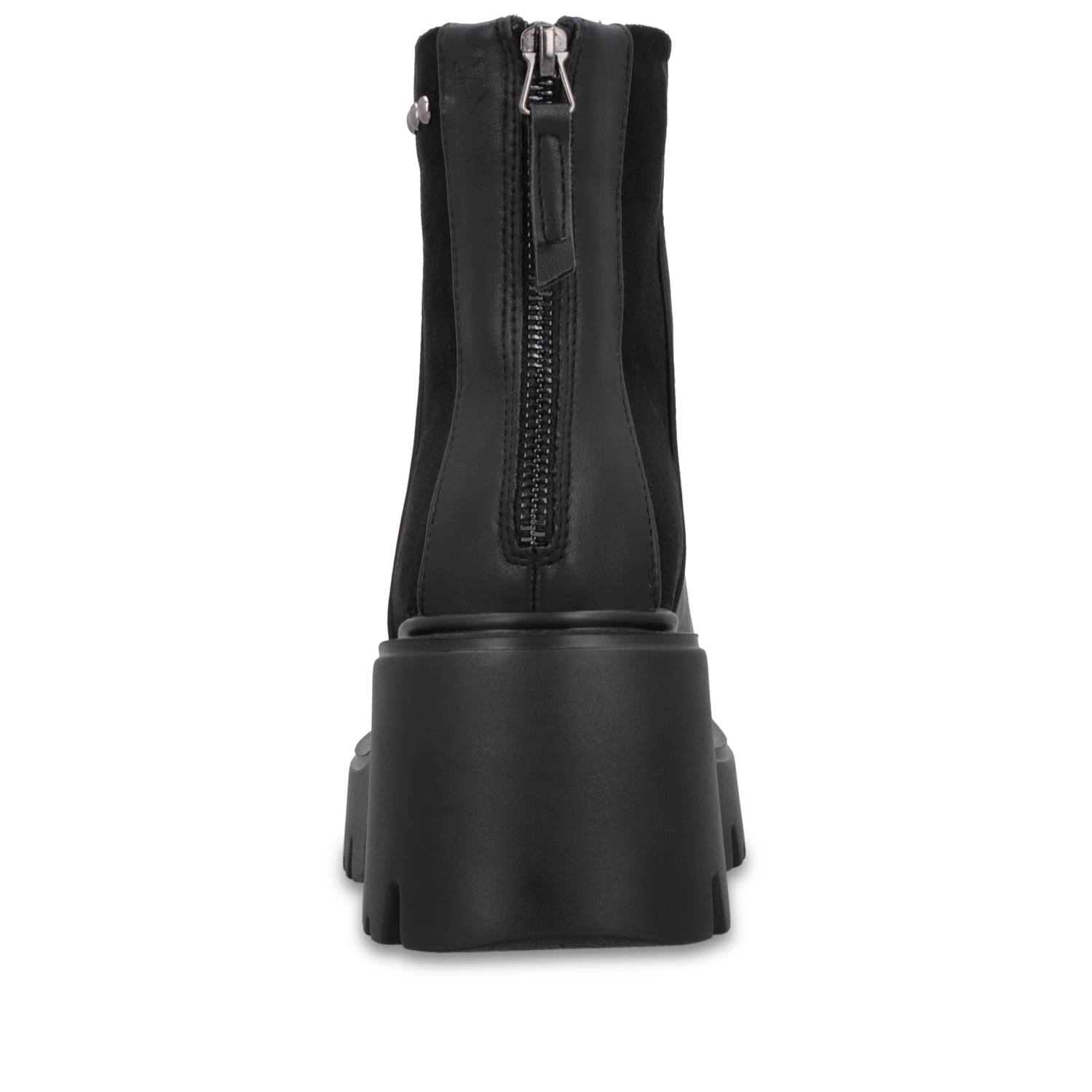 BOTIN PLATAFORMA NEGRO MUJER 4575401 GOTTA - 5