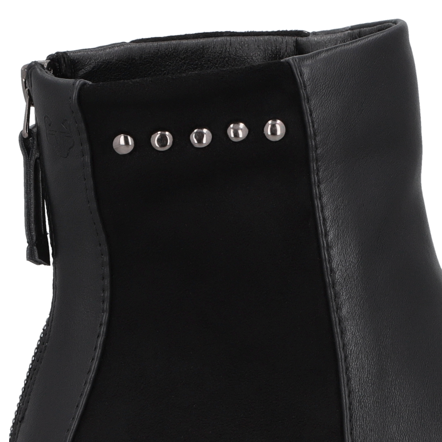 BOTIN PLATAFORMA NEGRO MUJER 4575401 GOTTA - 6