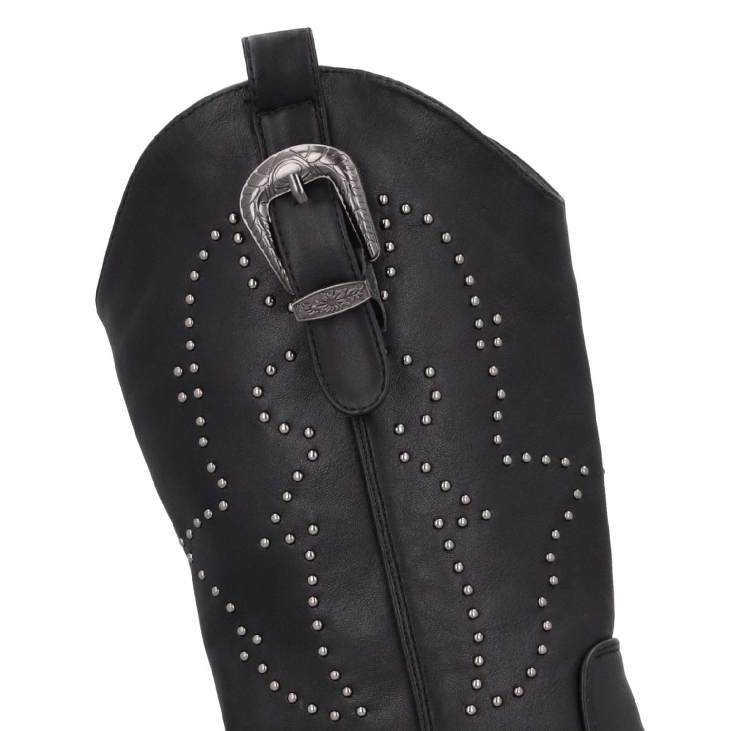 BOTA PLATAFORMA NEGRA MUJER 45807 GOTTA - 6