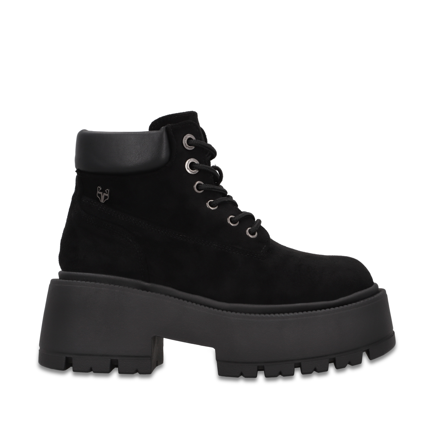 BOTIN PLATAFORMA NEGRO MUJER 6585001 GOTTA - 1