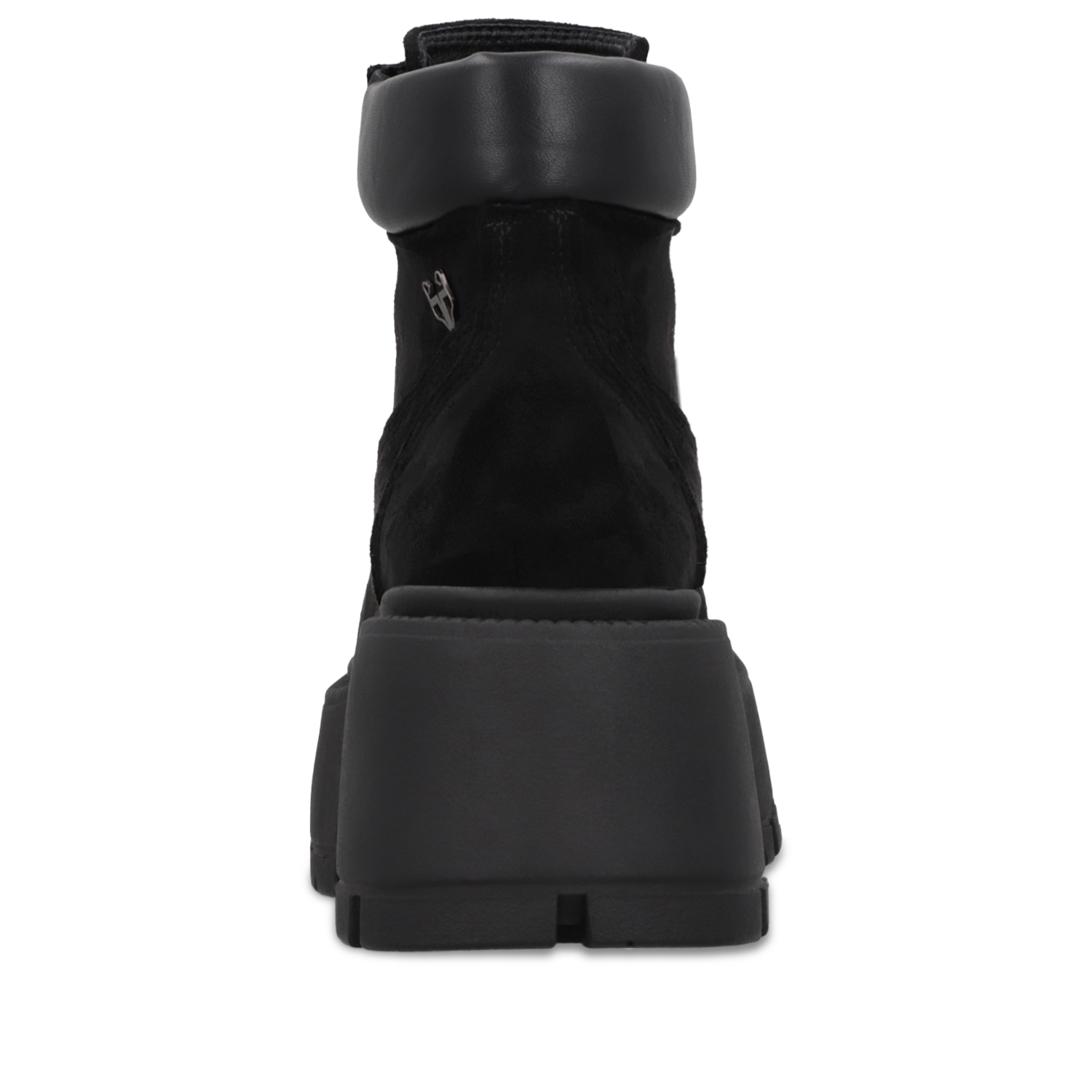 BOTIN PLATAFORMA NEGRO MUJER 6585001 GOTTA - 5
