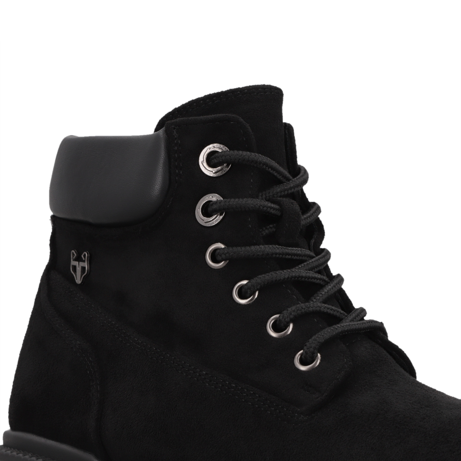 BOTIN PLATAFORMA NEGRO MUJER 6585001 GOTTA - 6