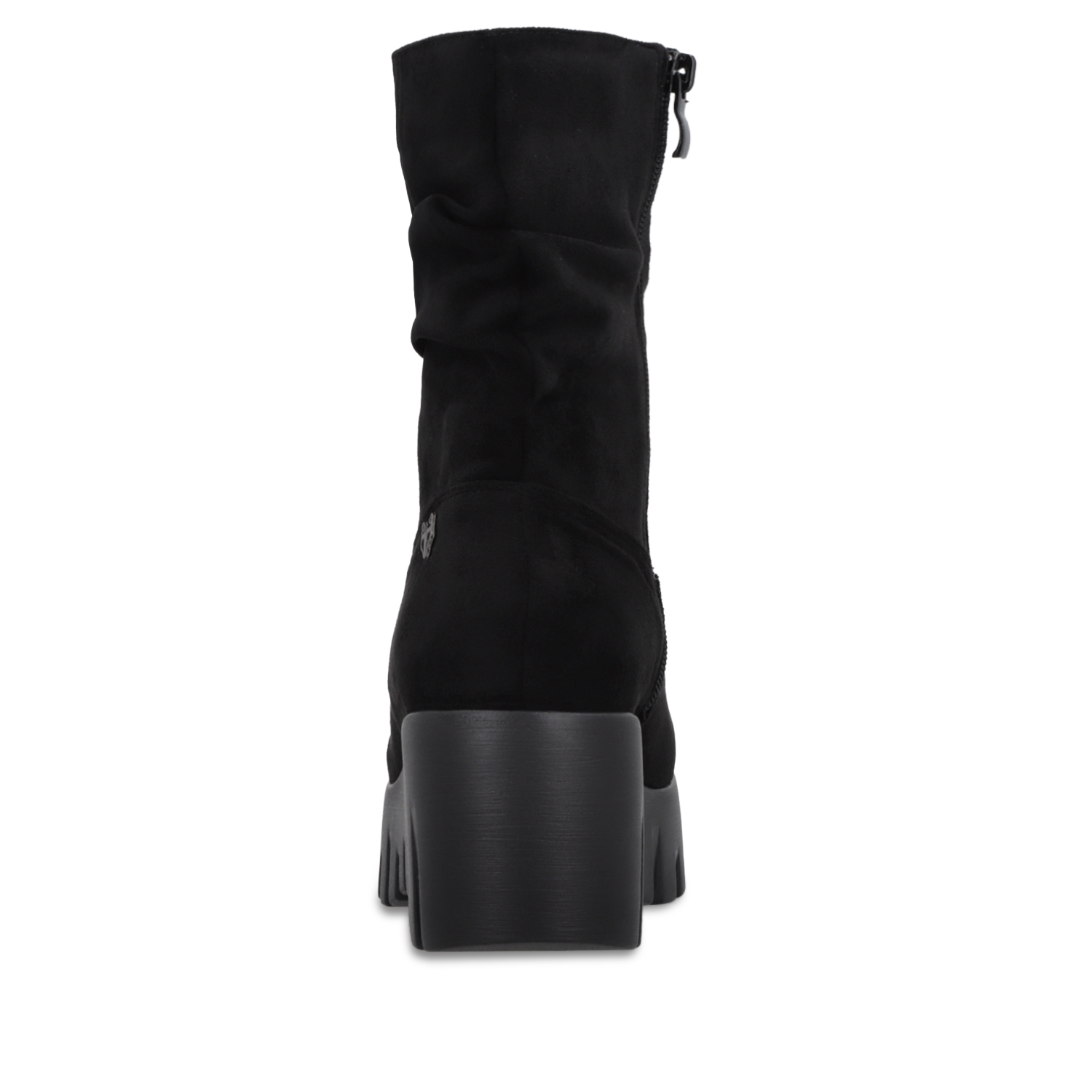 BOTIN PLATAFORMA NEGRO MUJER 65890 GOTTA - 5