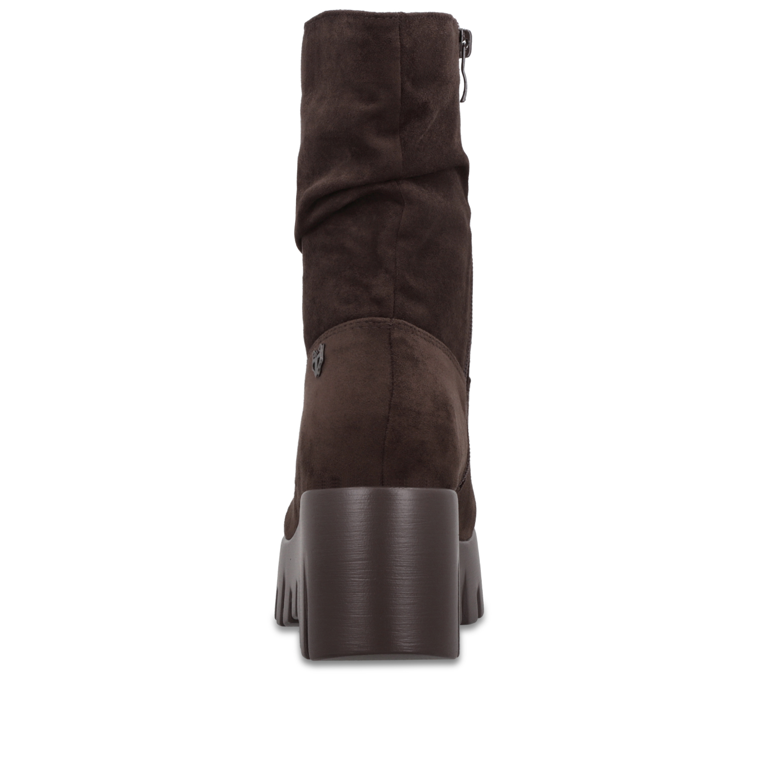BOTIN PLATAFORMA CAFÉ MUJER 65890 GOTTA - 5