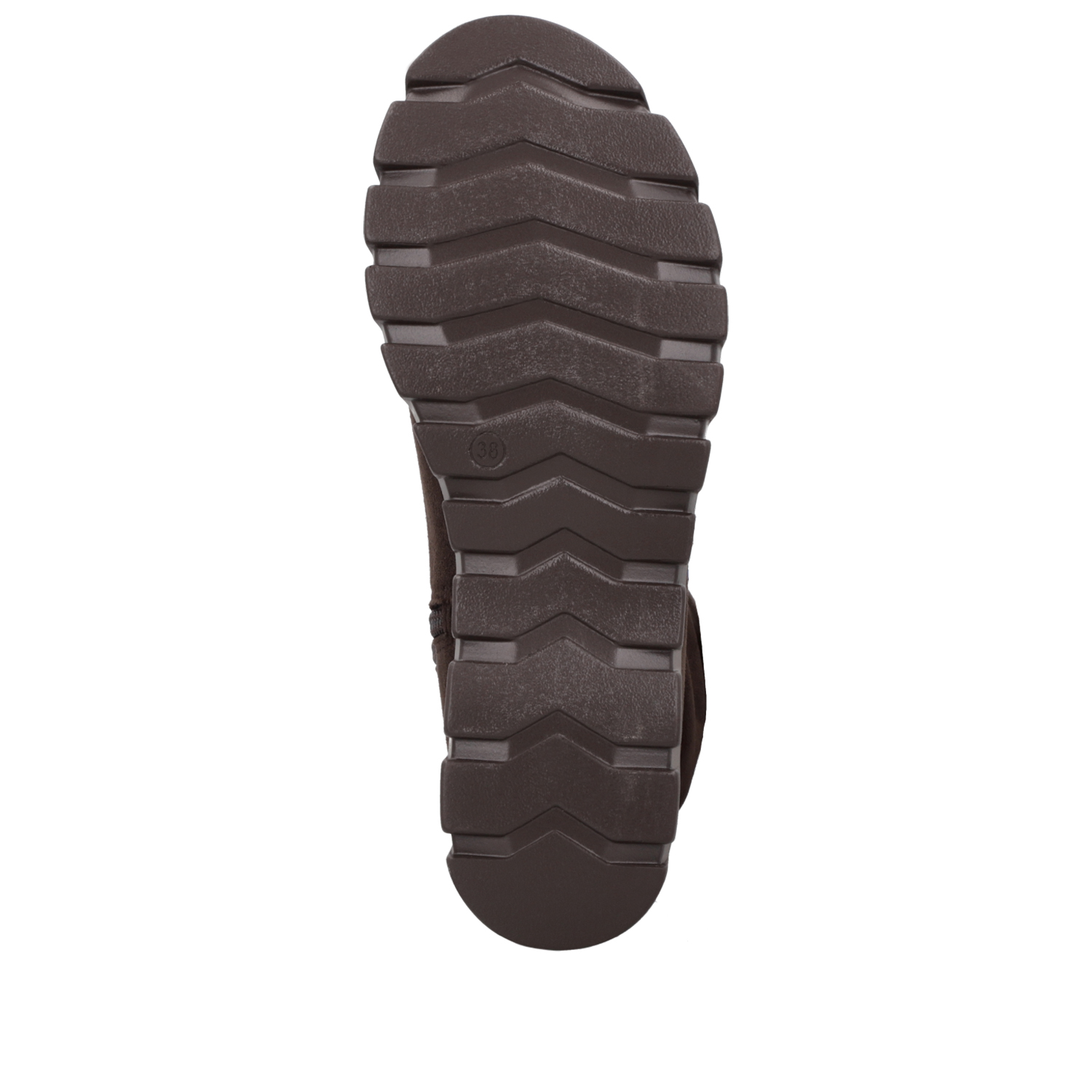 BOTIN PLATAFORMA CAFÉ MUJER 65890 GOTTA - 7