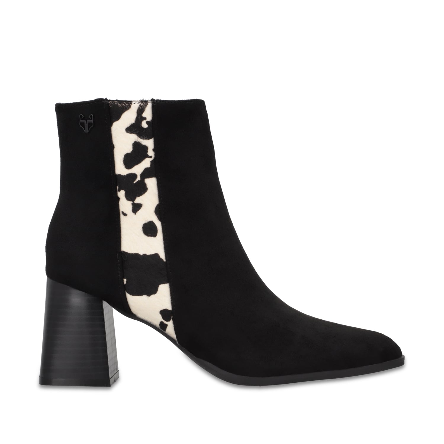 BOTIN TACO NEGRO MUJER 6590001 GOTTA - 1