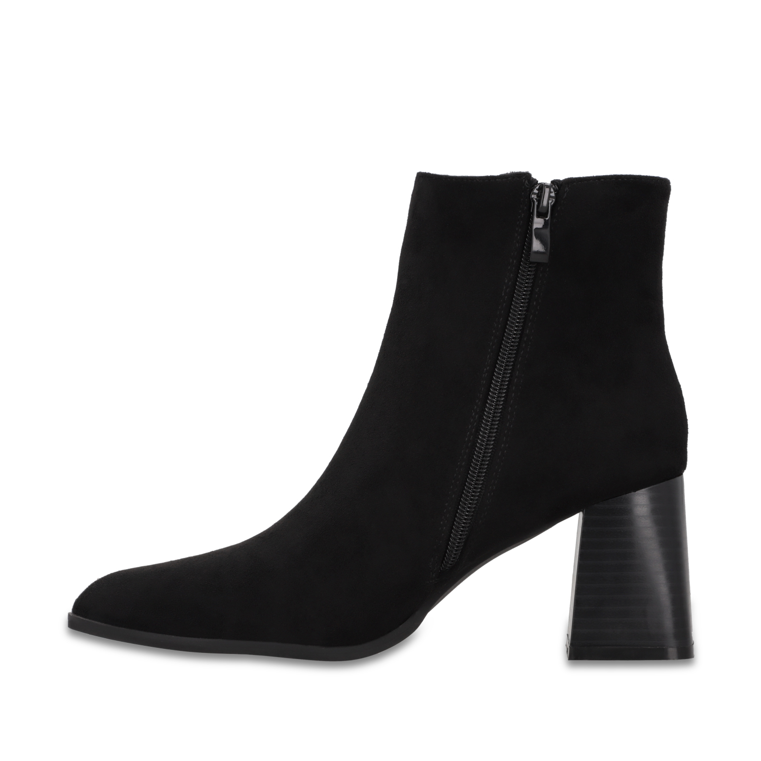 BOTIN TACO NEGRO MUJER 6590001 GOTTA - 4