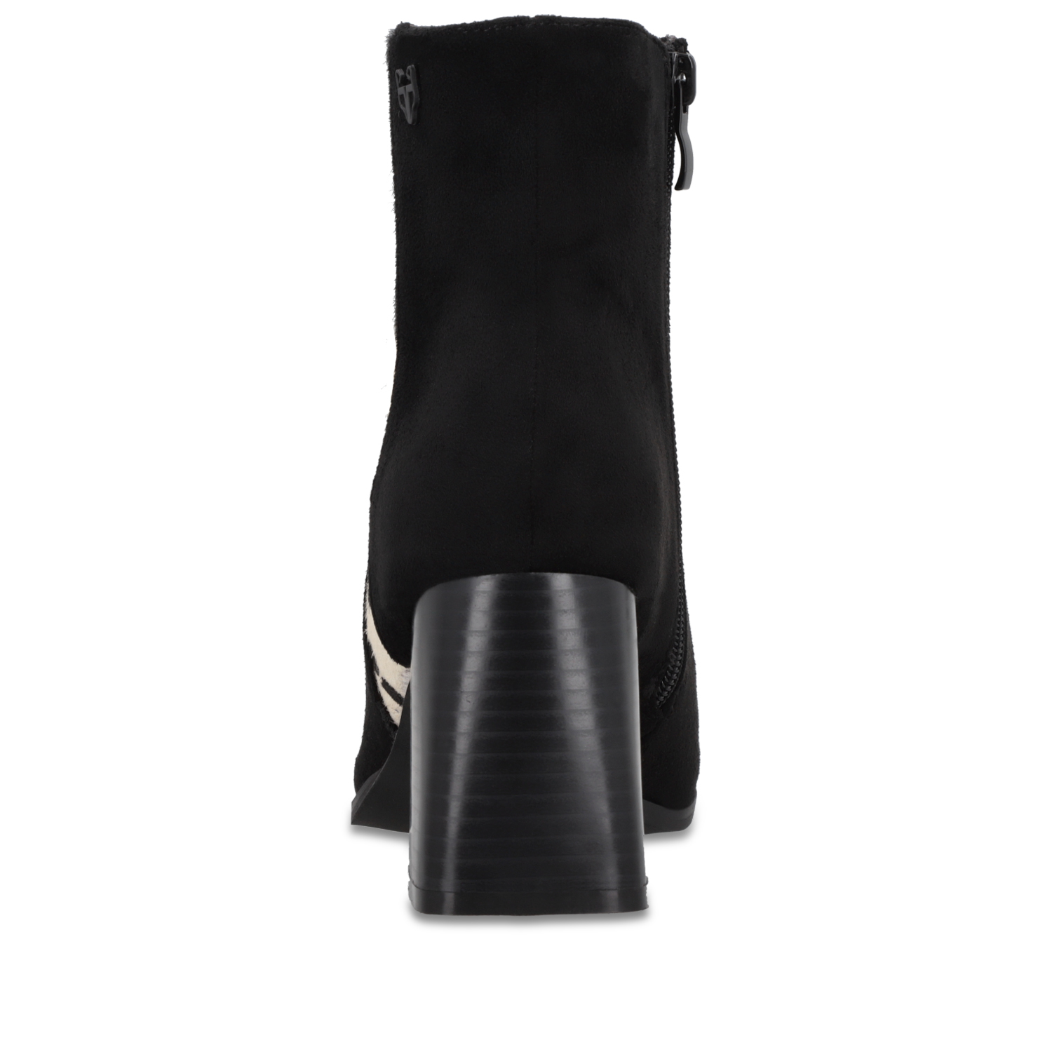 BOTIN TACO NEGRO MUJER 6590001 GOTTA - 5