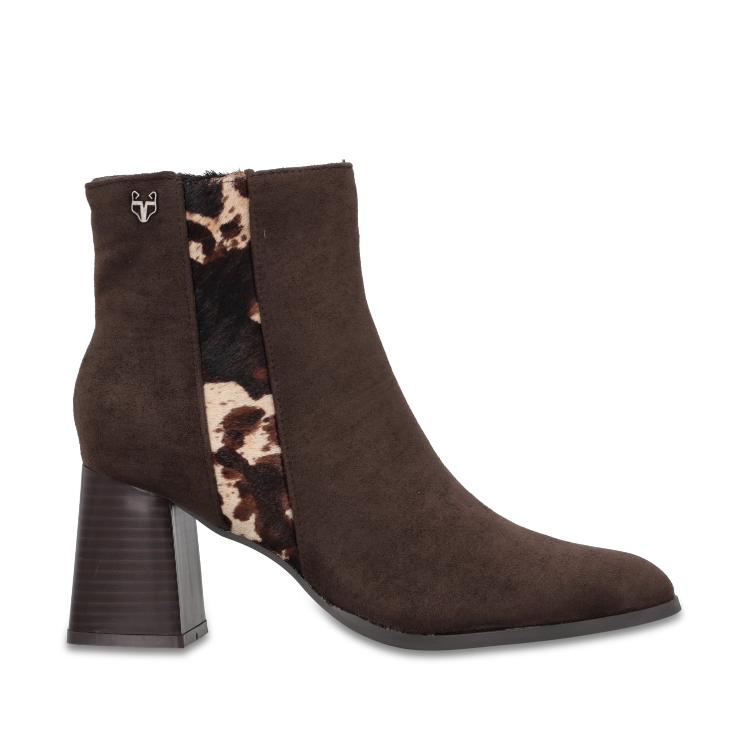 BOTIN TACO CAFÉ MUJER 6590002 GOTTA - 1