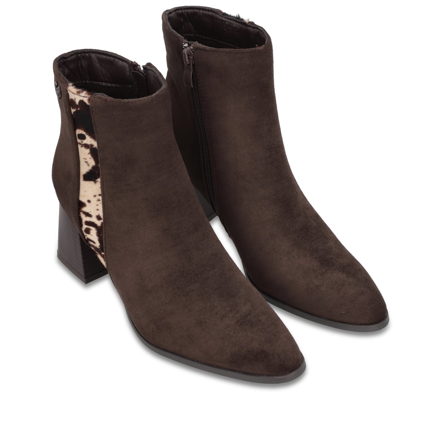 BOTIN TACO CAFÉ MUJER 6590002 GOTTA - 3