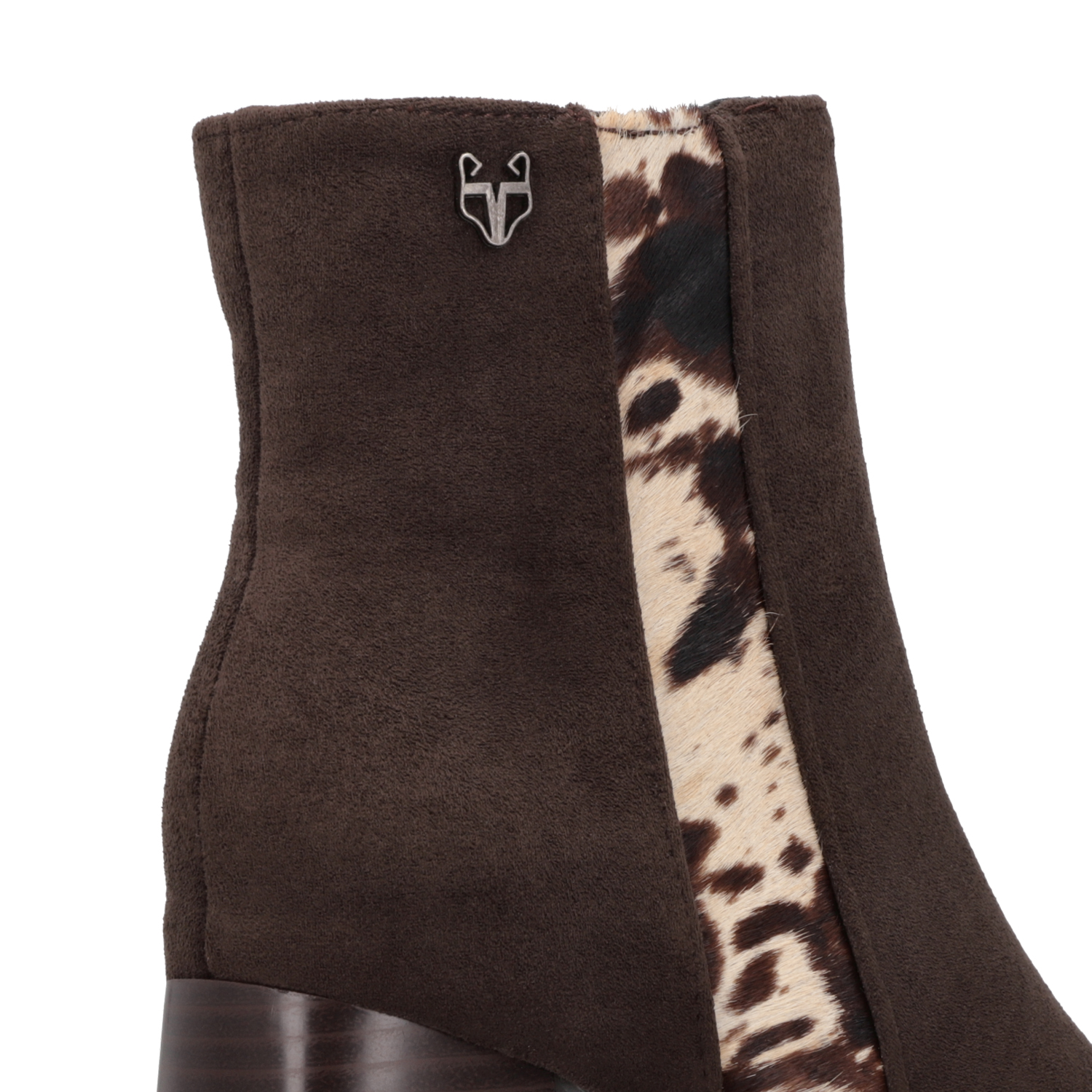 BOTIN TACO CAFÉ MUJER 6590002 GOTTA - 6