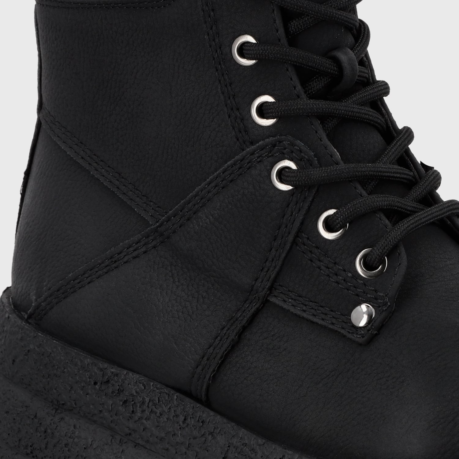BOTIN PLATAFORMA NEGRO MUJER 55290 GOTTA - 6