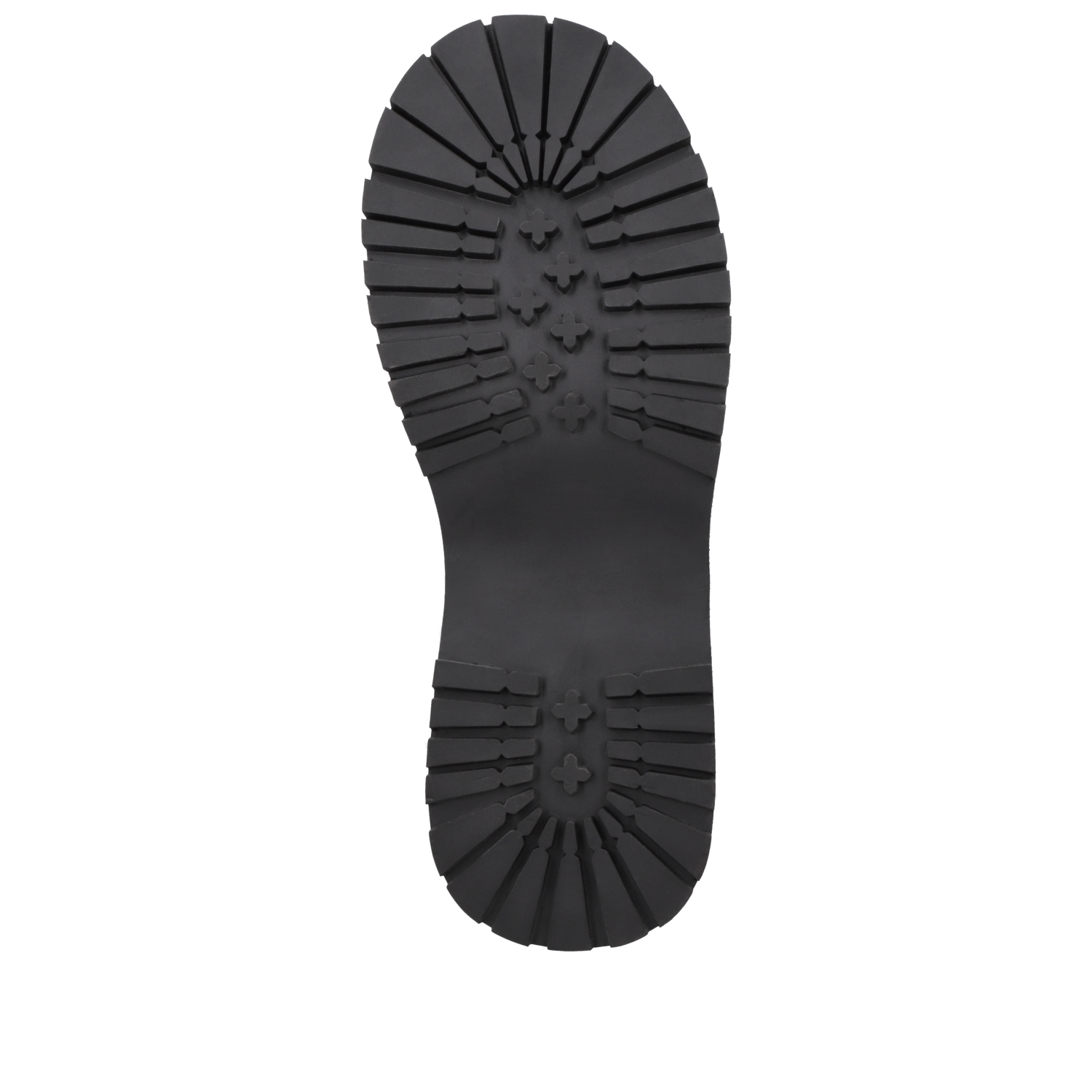 BOTIN PLATAFORMA NEGRO MUJER 1509F01 GOTTA - 7