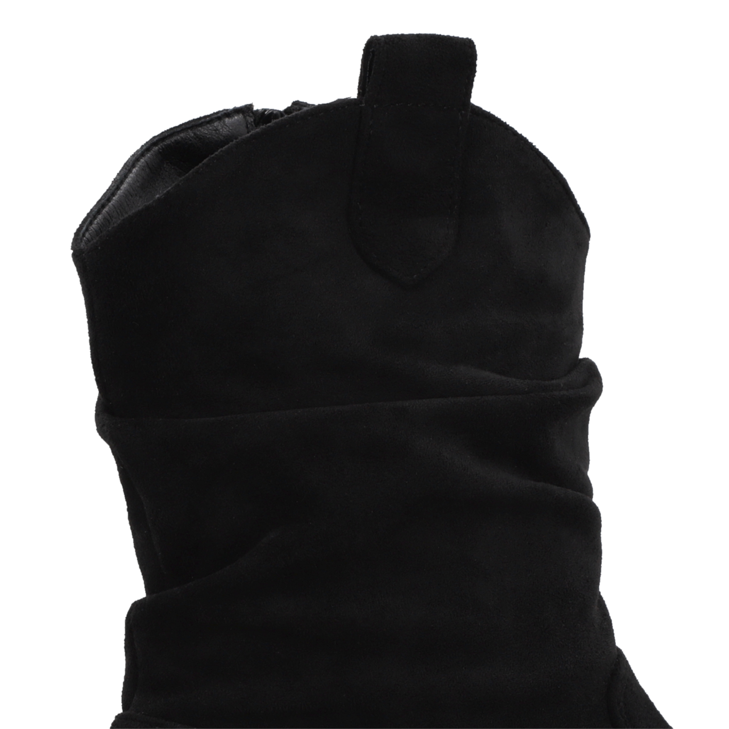 BOTA PLATAFORMA NEGRA MUJER 1509G01 GOTTA - 6